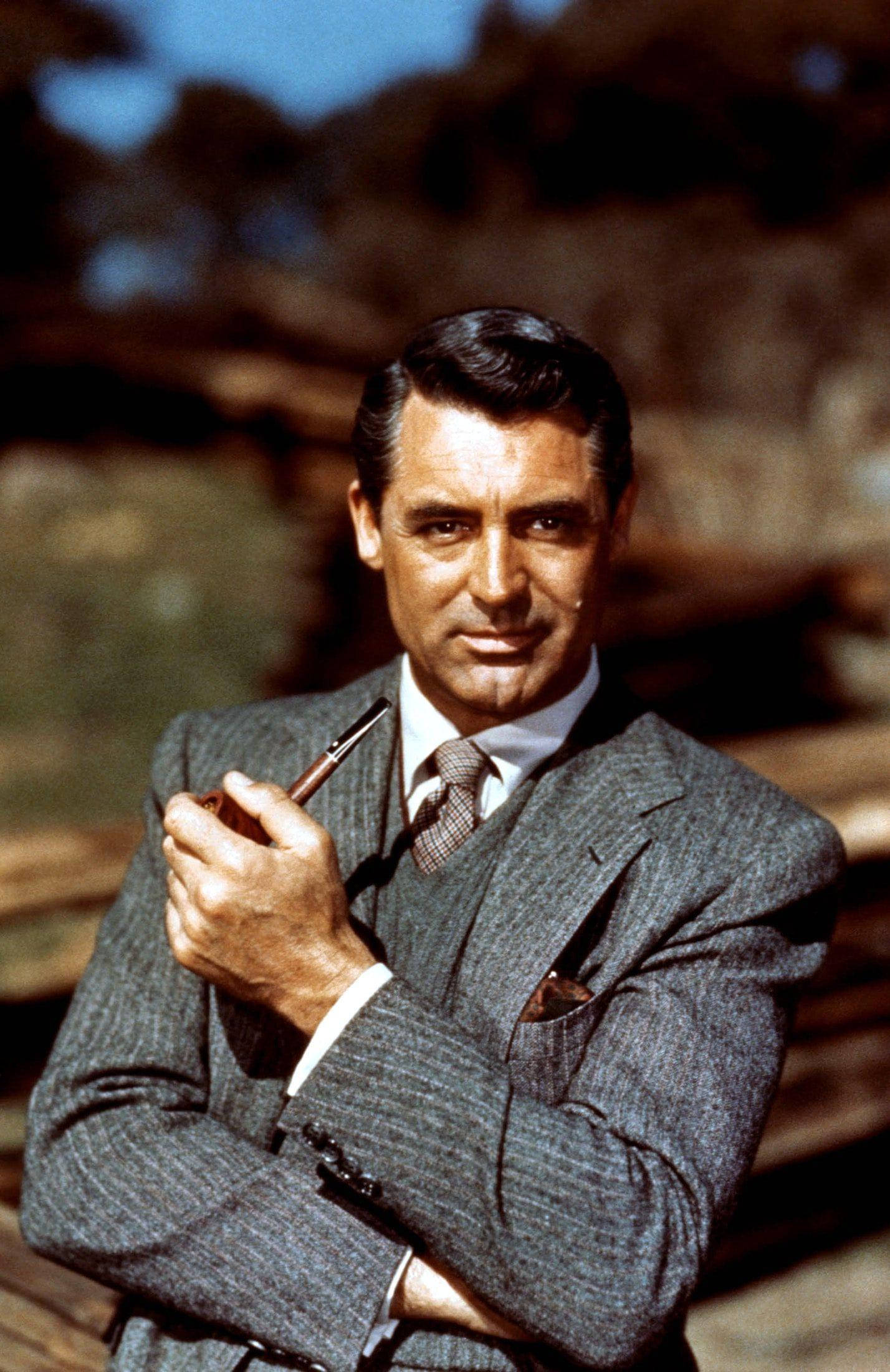Leyenda de Hollywood Cary Grant Fondos de pantalla