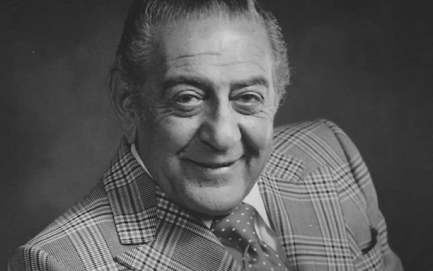 Leyenda de la Música - Guy Lombardo en Blanco y Negro Fondos de pantalla