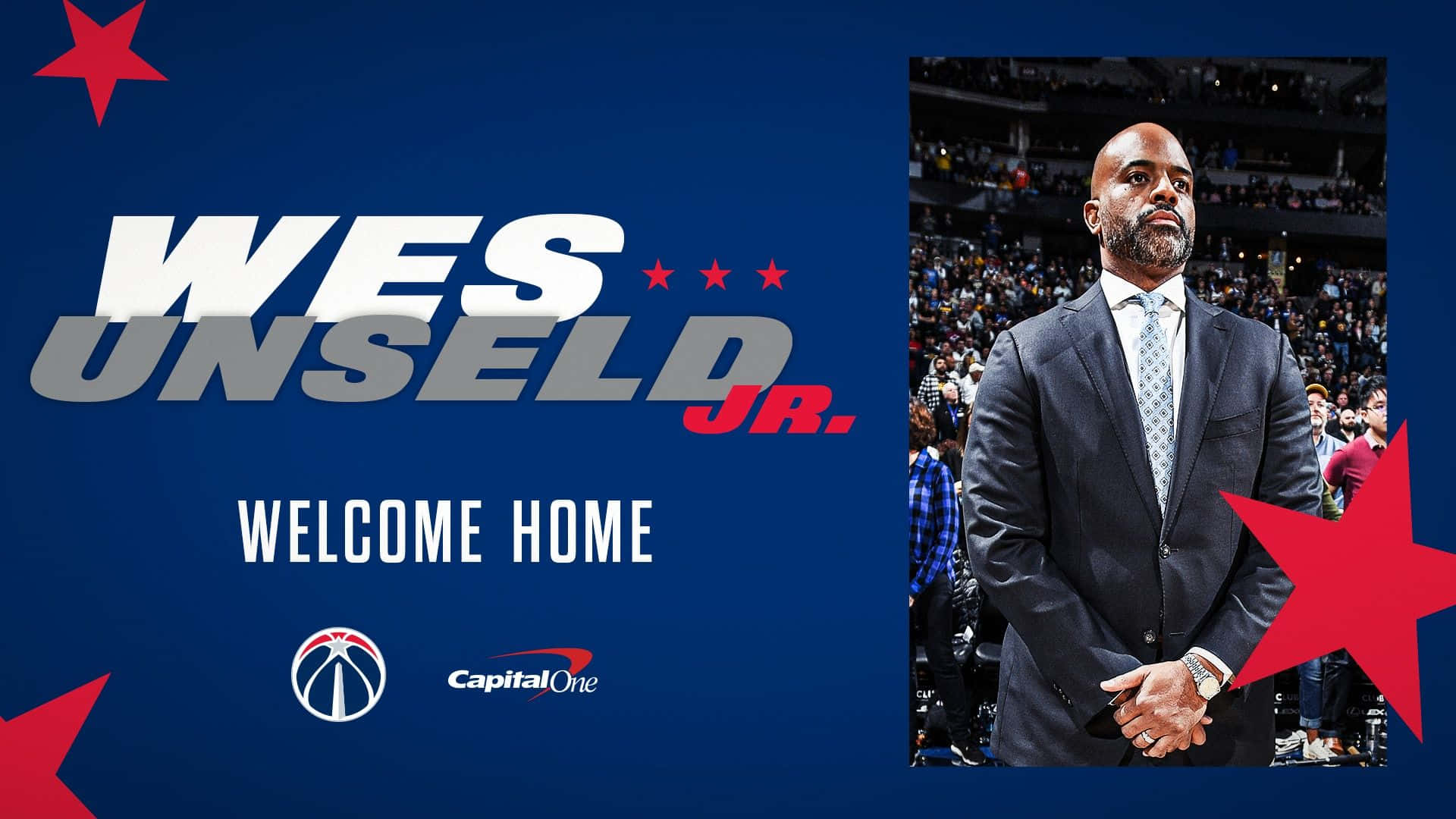 Leyenda de la NBA Wes Unseld en Acción Fondos de pantalla