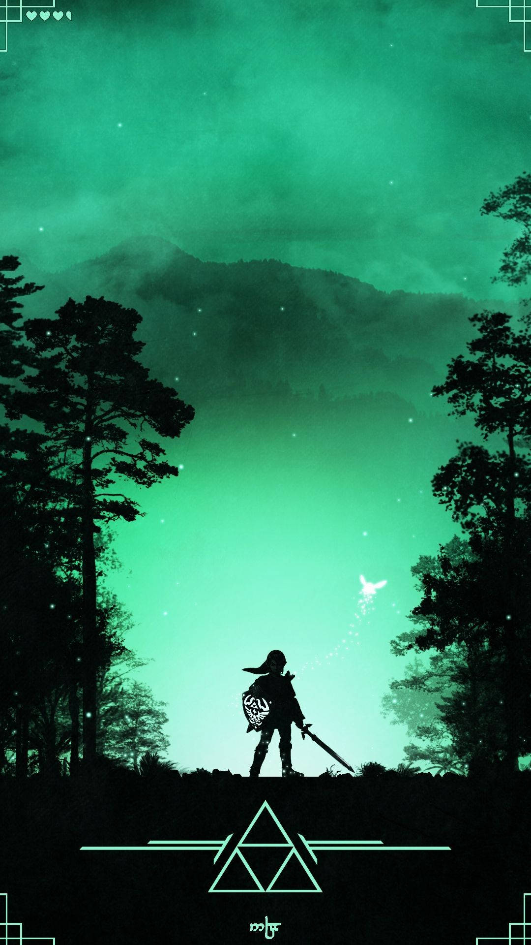 Leyenda de Zelda para Android Gaming