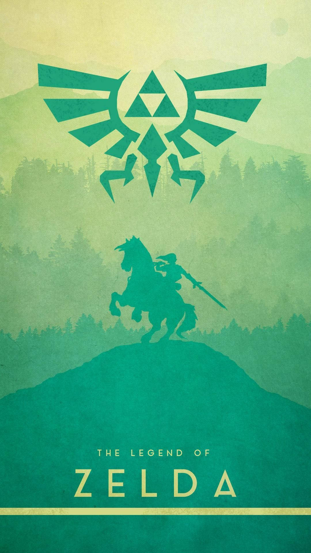 Leyenda de Zelda para Android Gaming Fondos de pantalla
