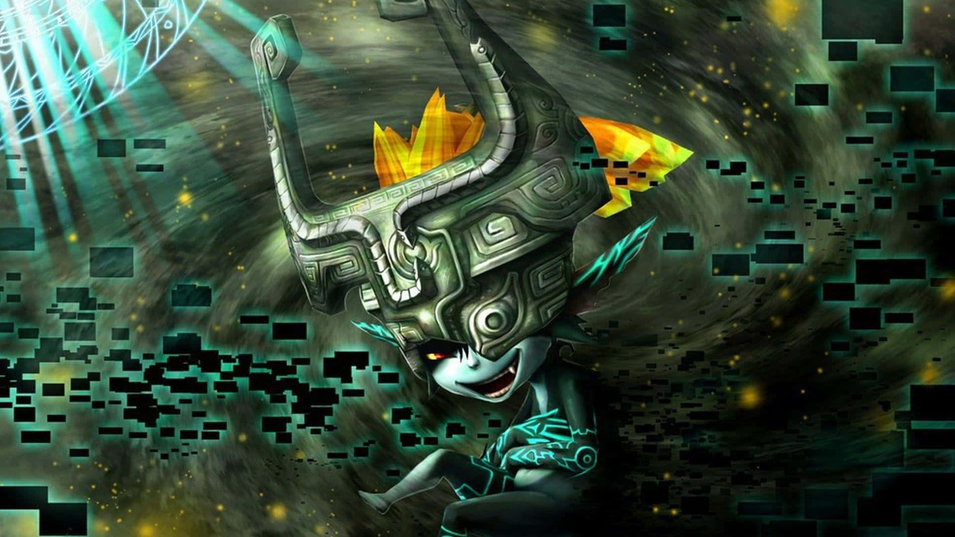Leyenda de Zelda Twilight Princess Midna Fondos de pantalla