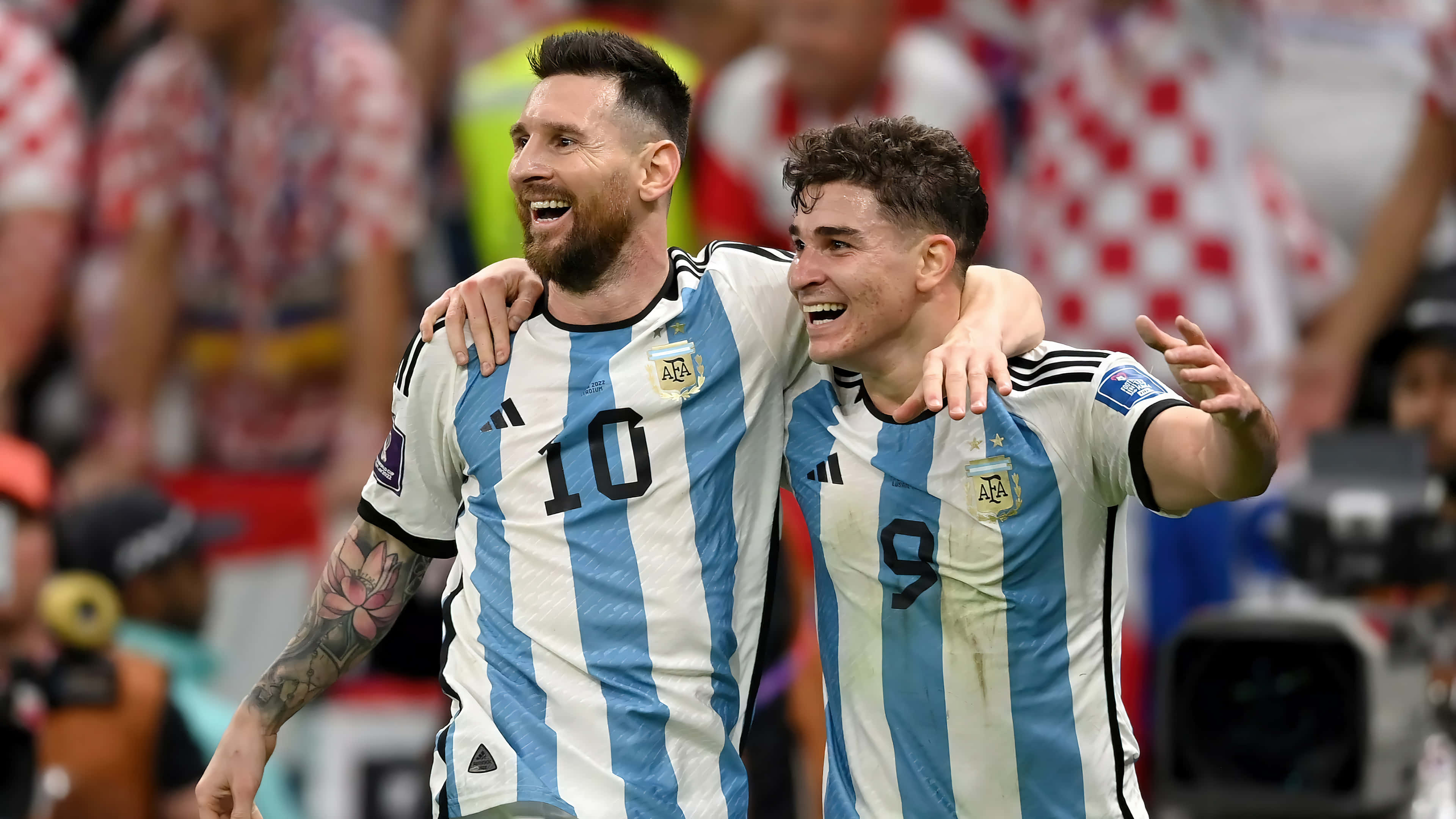 Leyenda del fútbol argentino, Lionel Messi Fondos de pantalla