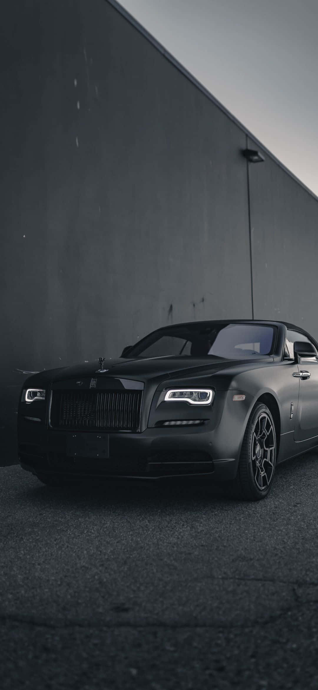 Leyenda: Elegancia Personificada - El Rolls Royce Phantom Fondos de pantalla