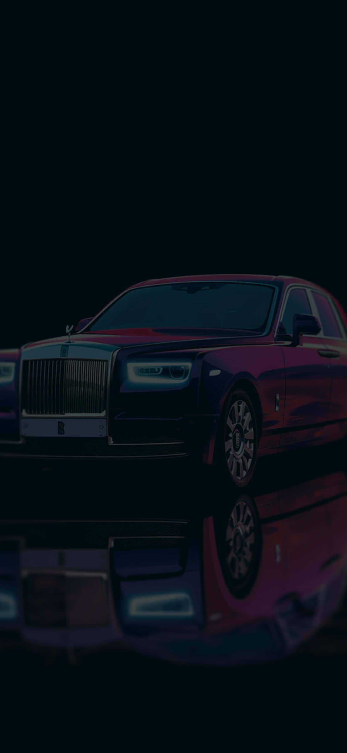 Leyenda: Lujo en Movimiento - Rolls Royce Phantom Fondos de pantalla