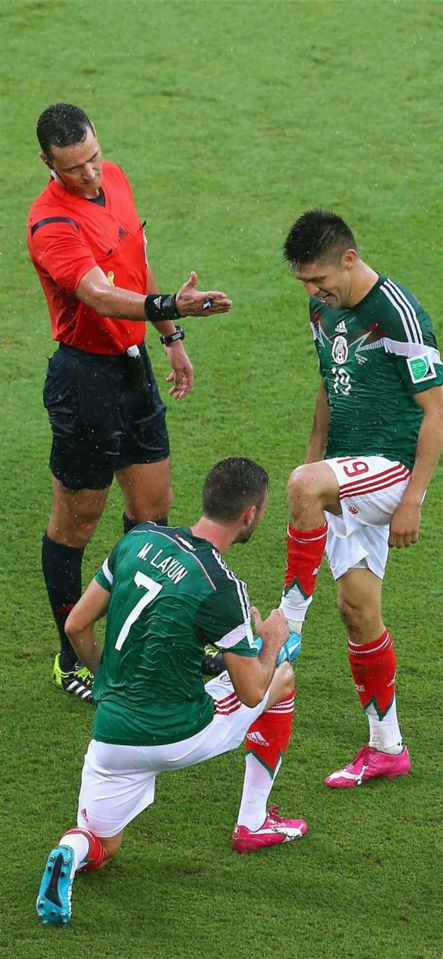 Leyenda: Orgullo y Pasión - Selección Nacional de Fútbol de México Fondos de pantalla