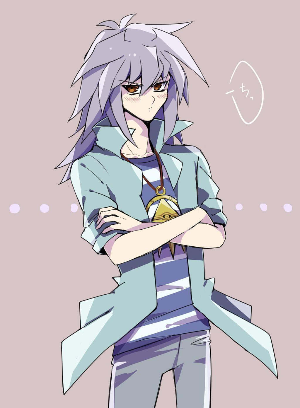 Leyenda: Yami Bakura - Maestro de los Juegos Oscuros Fondos de pantalla