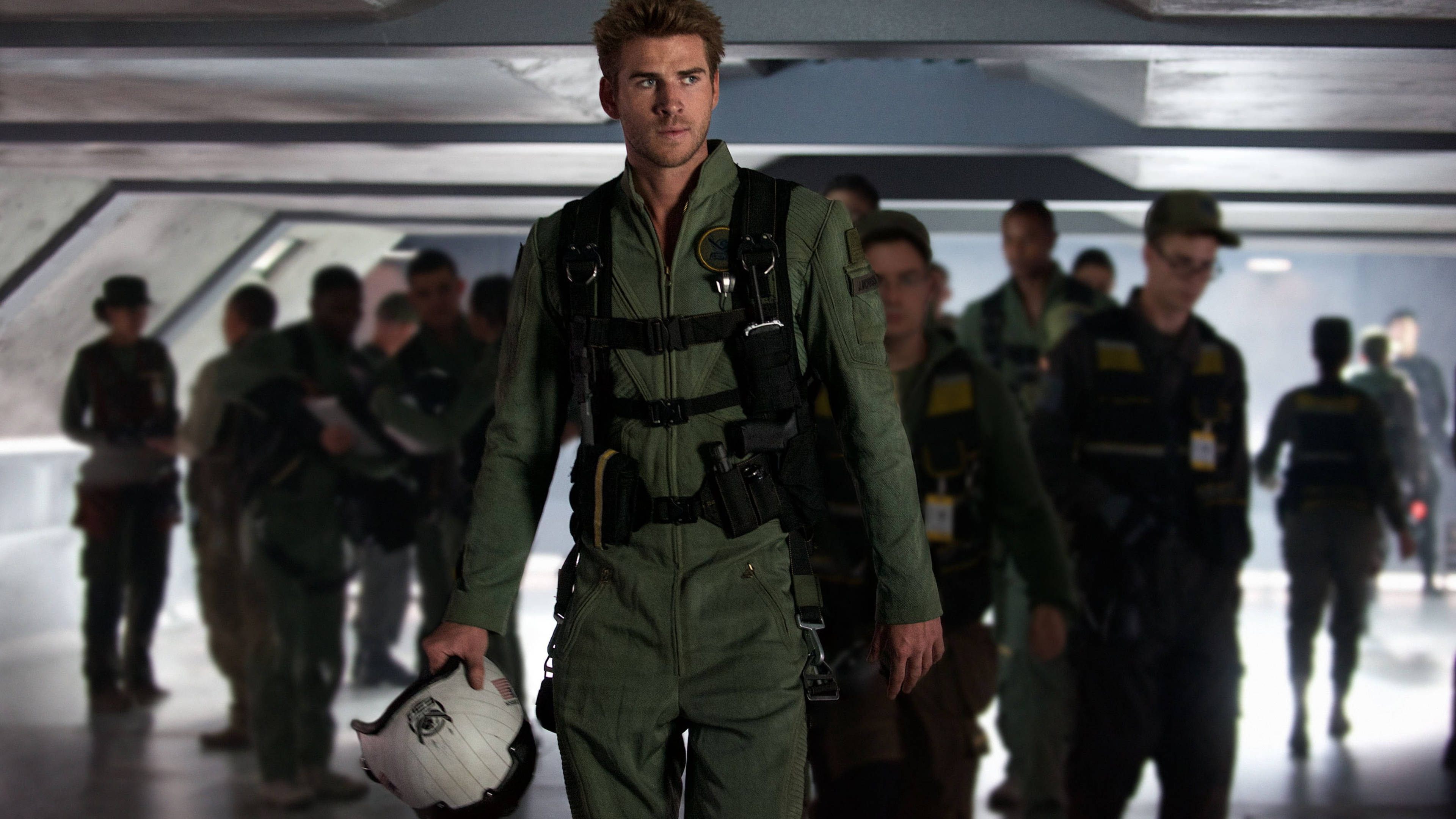 Liam Hemsworth Independence Day Fondos de pantalla