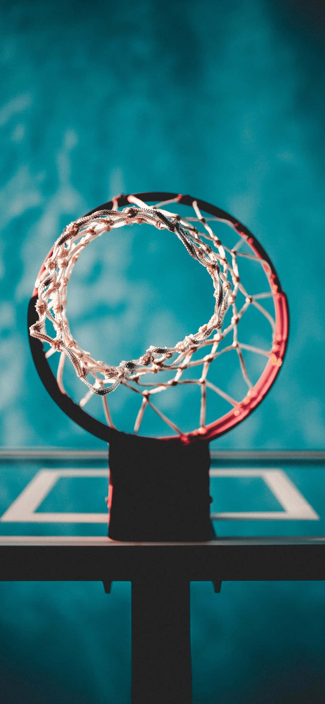 Libera al Jugador de Baloncesto que Llevas Dentro con el iPhone Xs Fondos de pantalla