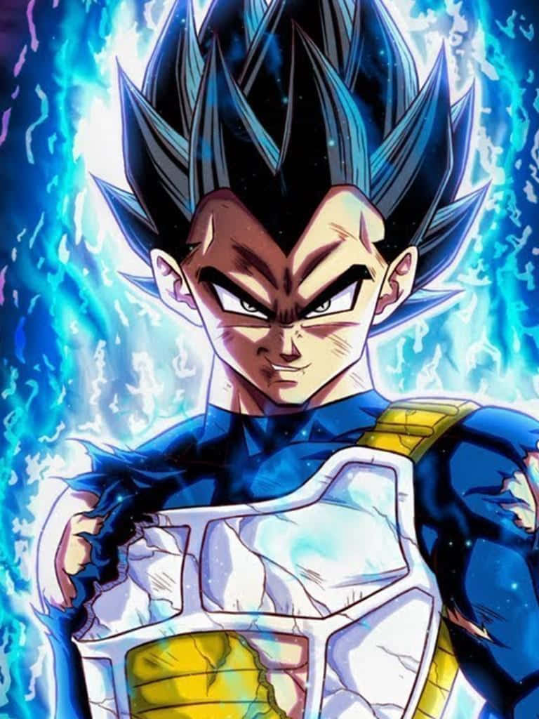 ¡Libera el poder de Vegeta Ultra Ego! Fondos de pantalla