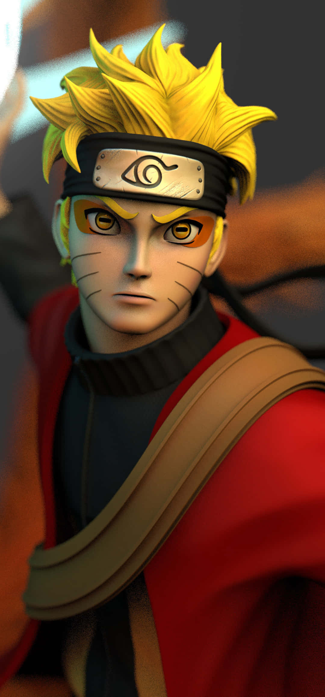 Libera el poder de Naruto en tu teléfono Fondos de pantalla