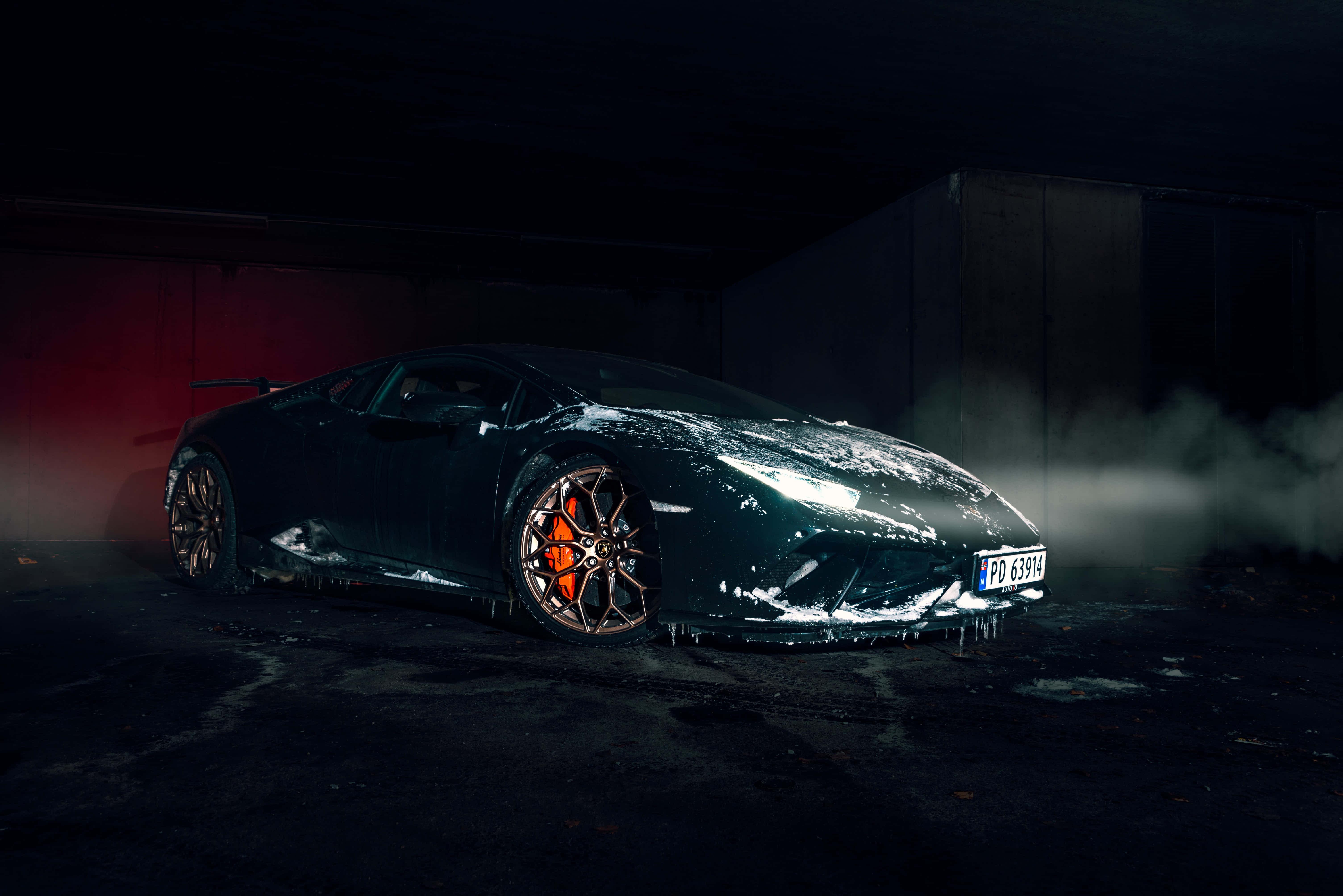 Libera el poder de Lamborghini Fondos de pantalla