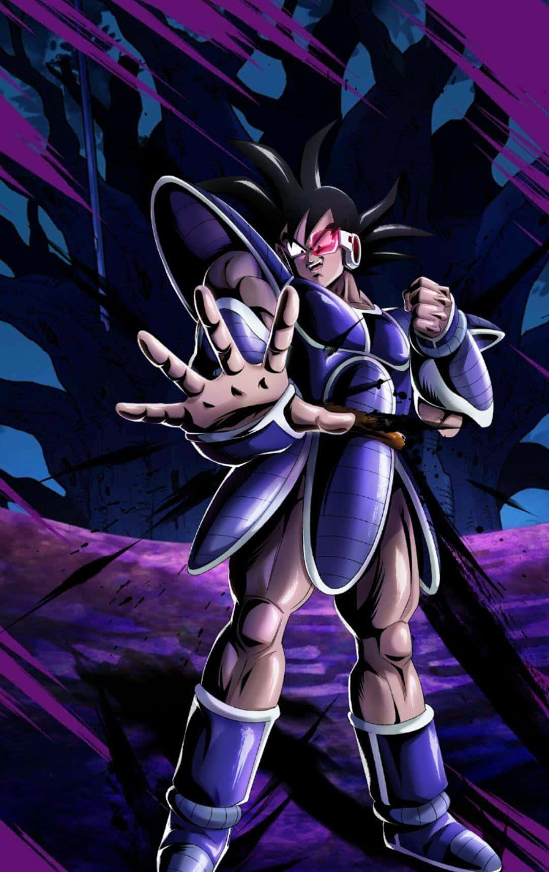Libera tu héroe interior con Dragon Ball Legends Fondos de pantalla