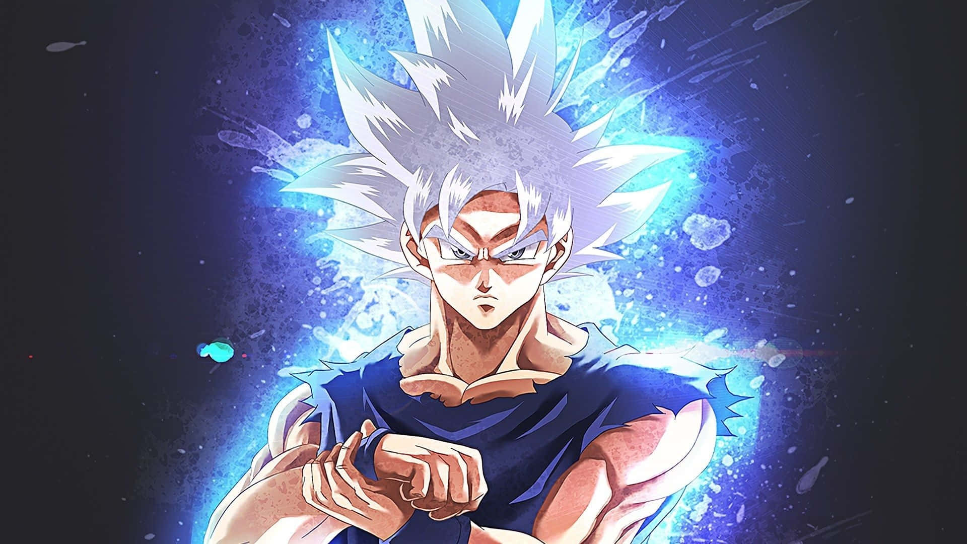 ¡Libera tu poder con Goku Ultra Instinto! Fondos de pantalla