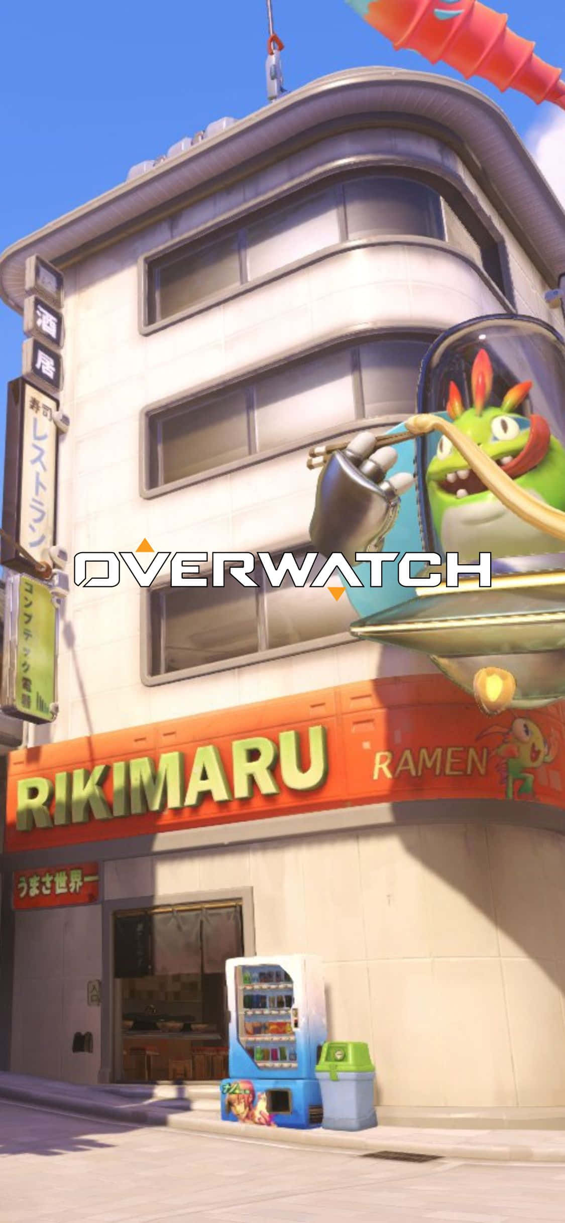 Libera tu verdadero potencial con el elegante y potente iPhone X Overwatch Fondos de pantalla