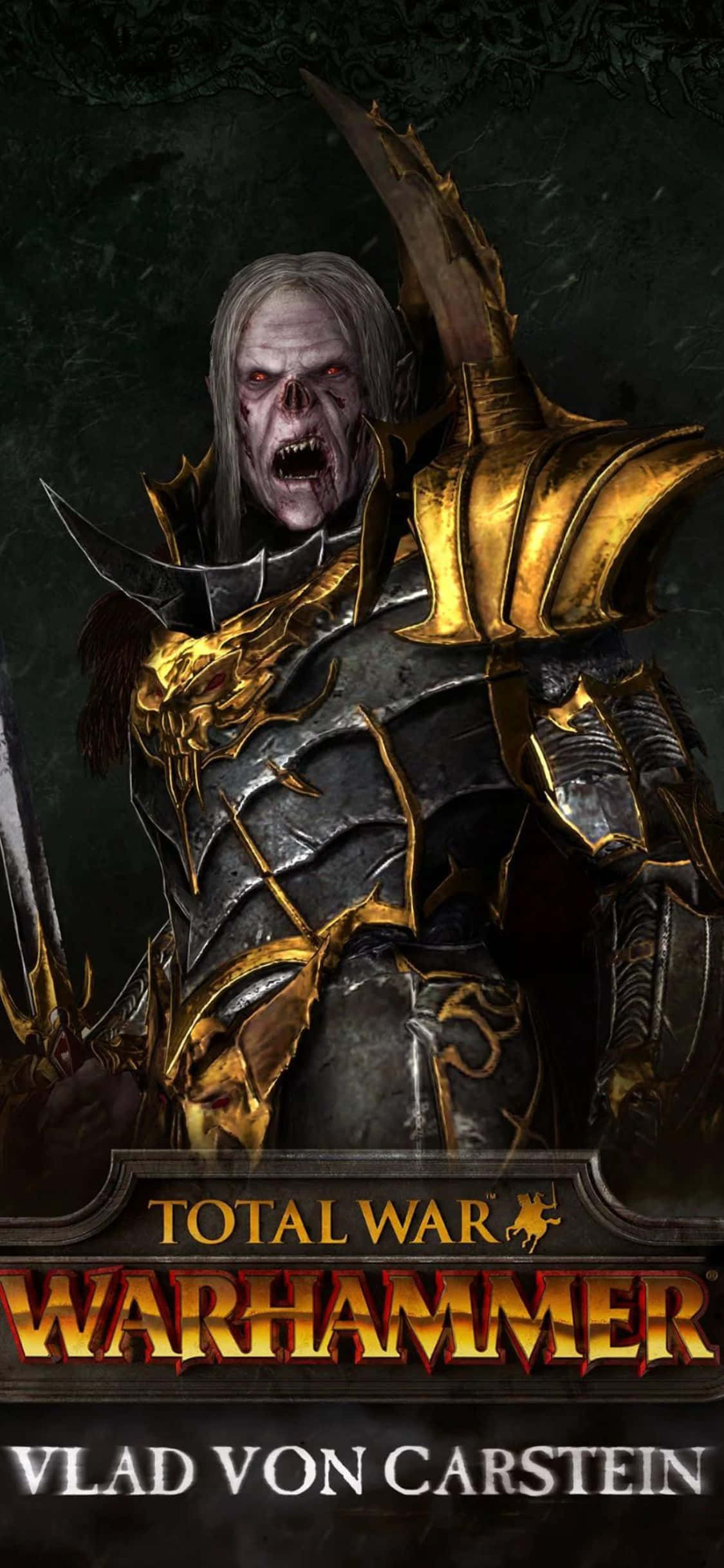 Libra épicas batallas desde la palma de tu mano con Total War Warhammer en iPhone X Fondos de pantalla