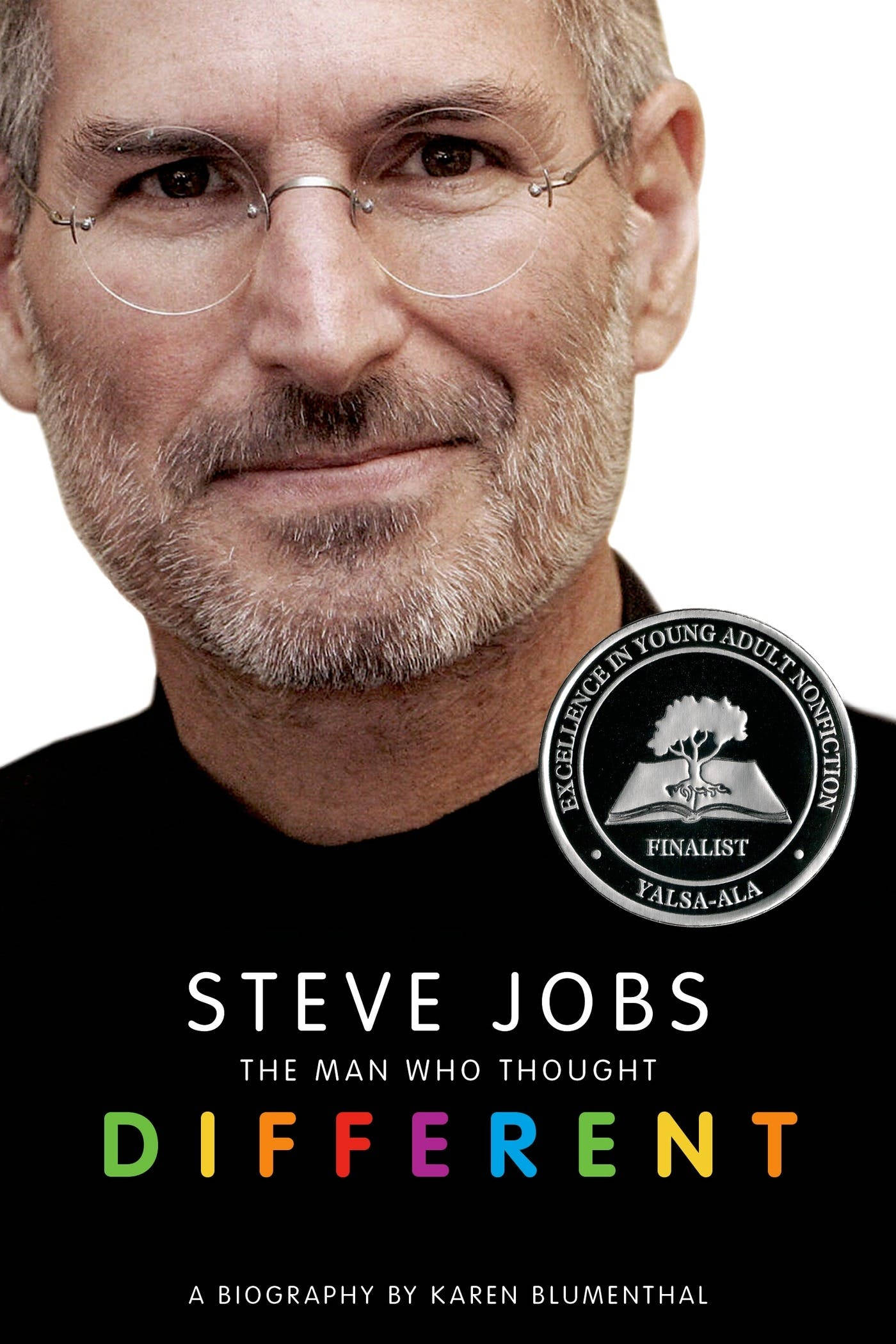 Libro Sobre la Vida de Steve Jobs Fondos de pantalla