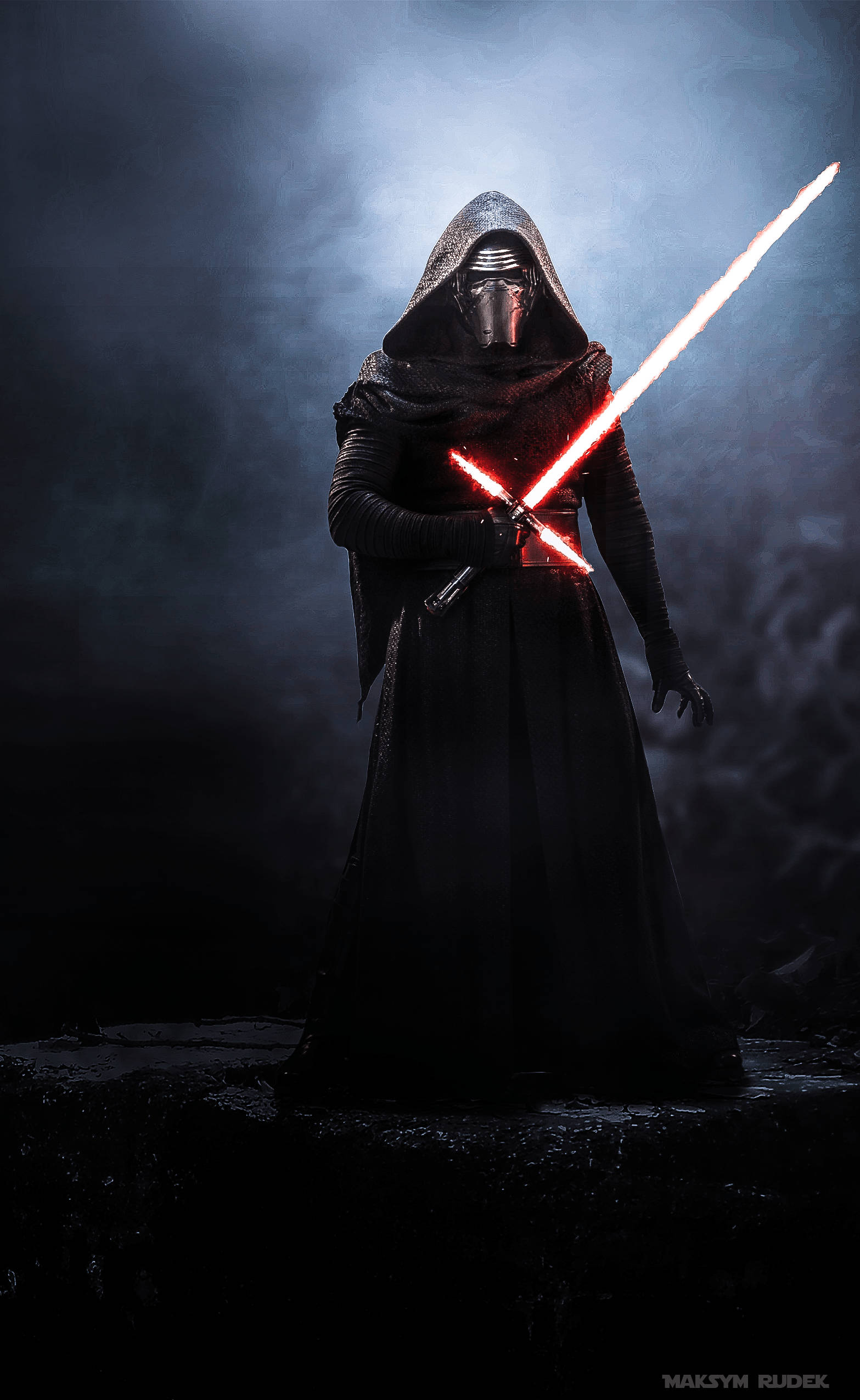 Líder Supremo Kylo Ren Fondos de pantalla