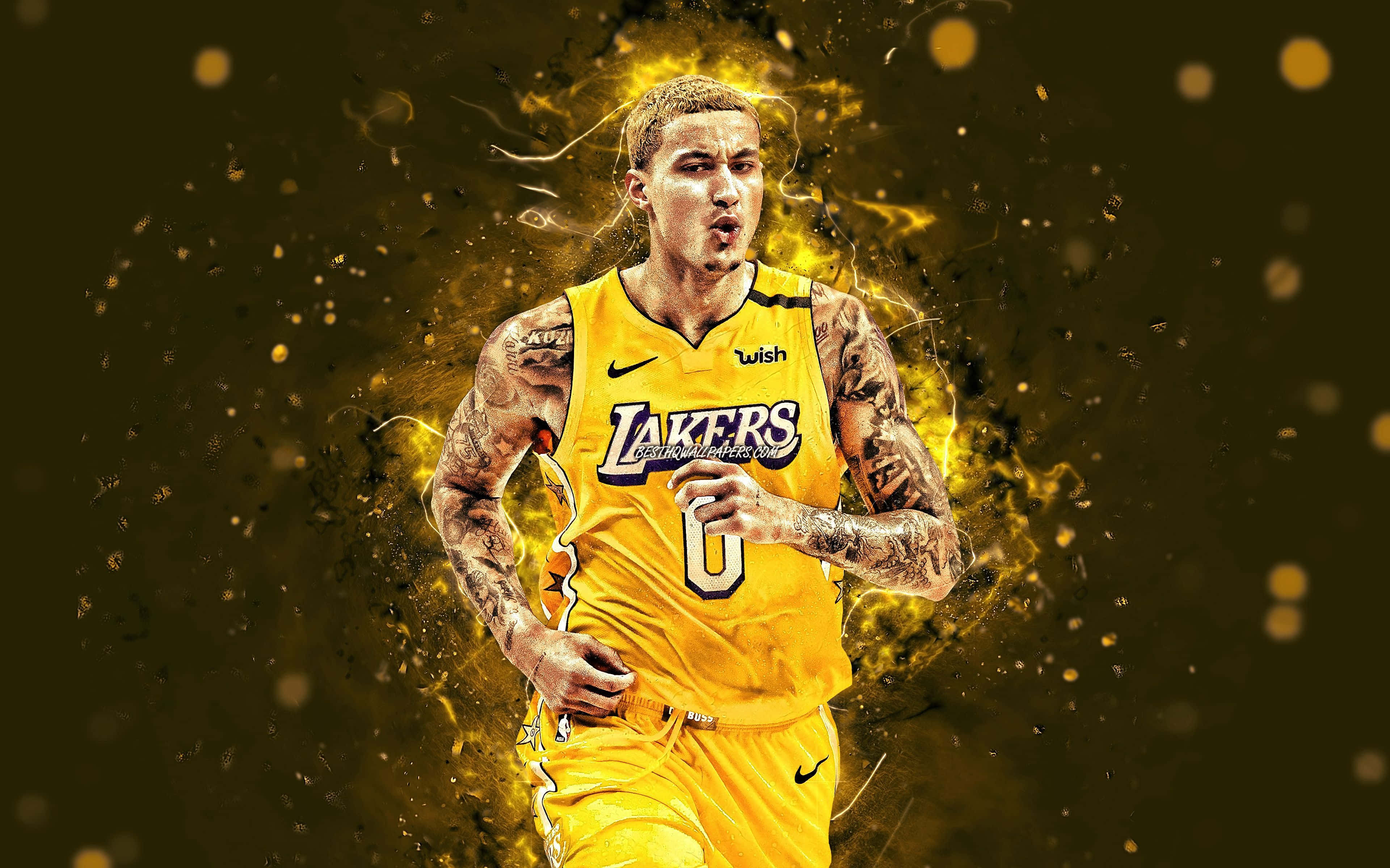 Lidera el juego con baloncesto en 4K Fondos de pantalla