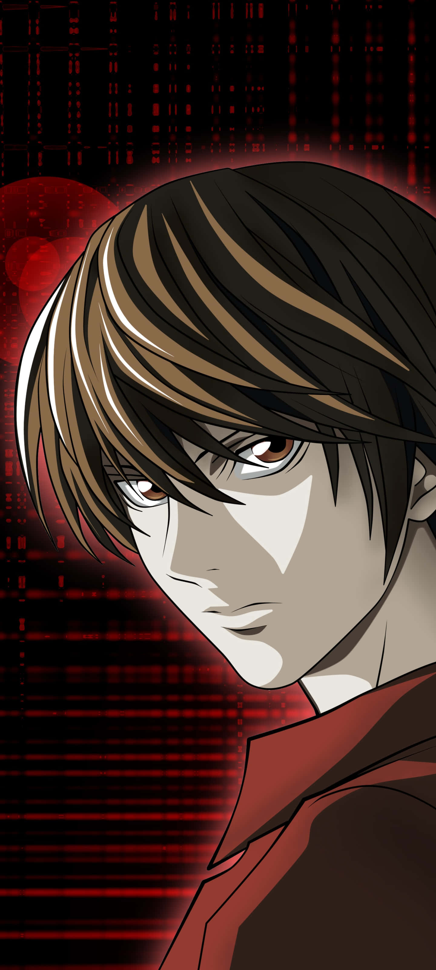 Light Yagami, el heredero brillante Fondos de pantalla