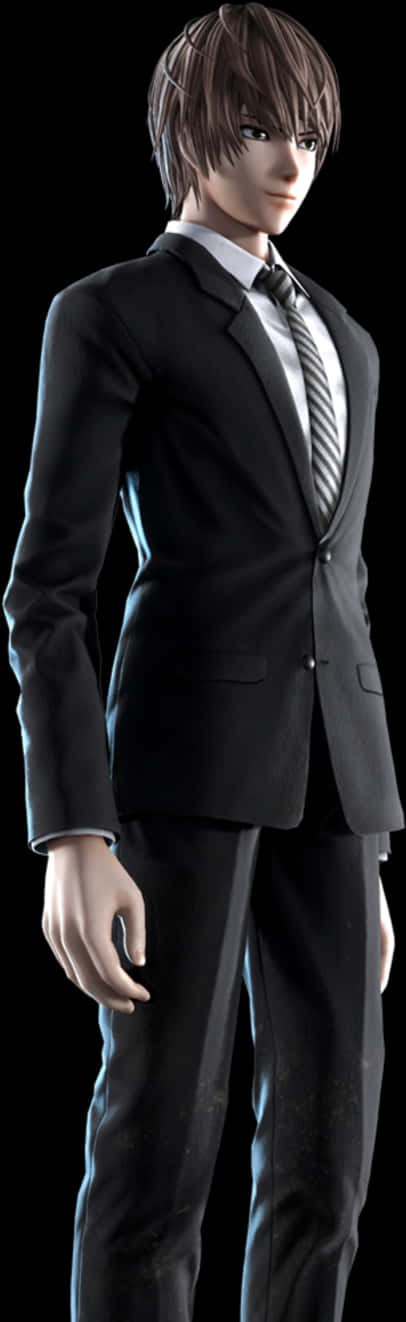 Light Yagami Personaje de Death Note — Anime GIF Fondos de pantalla