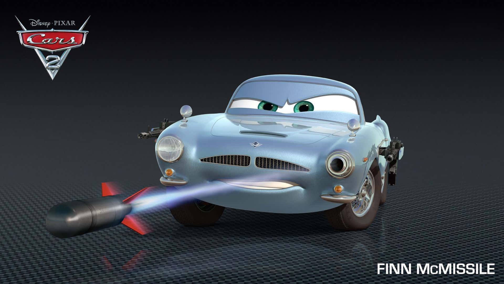 ¡Lightning McQueen Listo para Correr! Fondos de pantalla