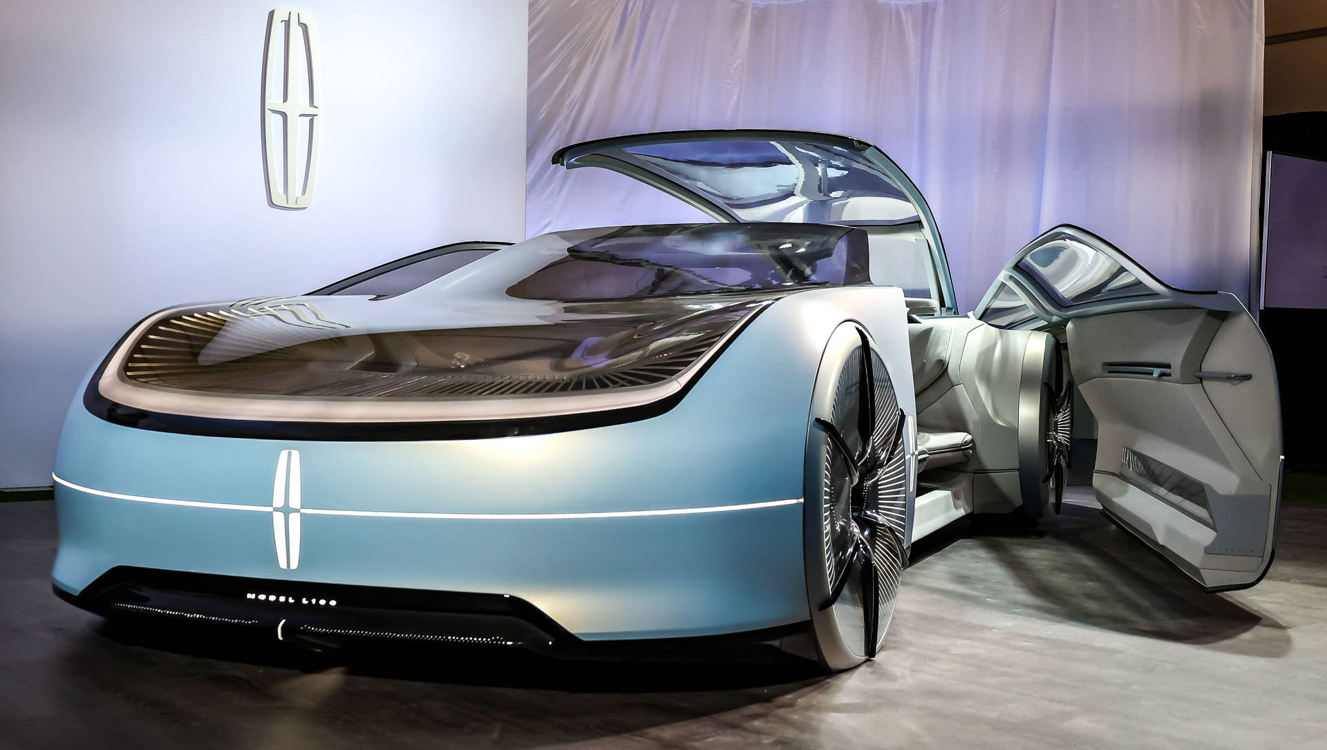 Lincoln Car L100 Concept