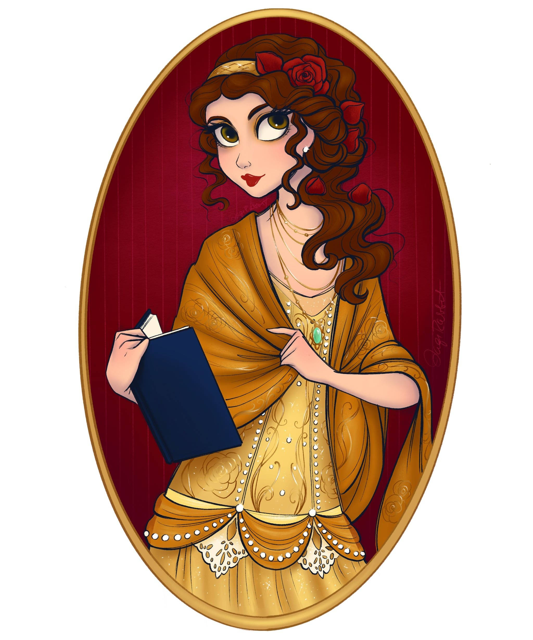 Linda Fanart de Bella Fondos de pantalla