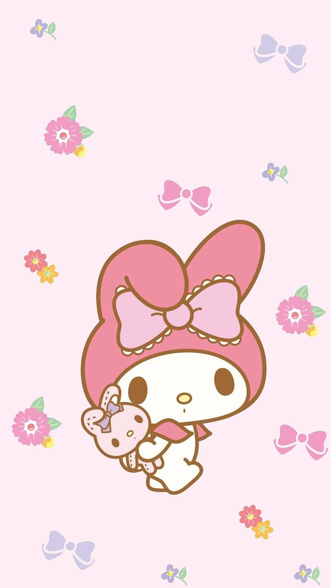 Linda foto de perfil de My Melody Fondos de pantalla