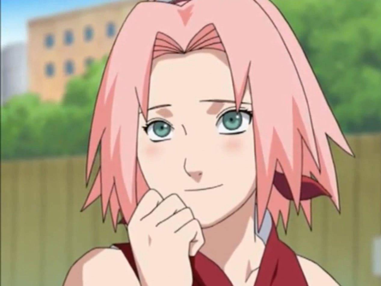 Linda Naruto Sakura Fondos de pantalla