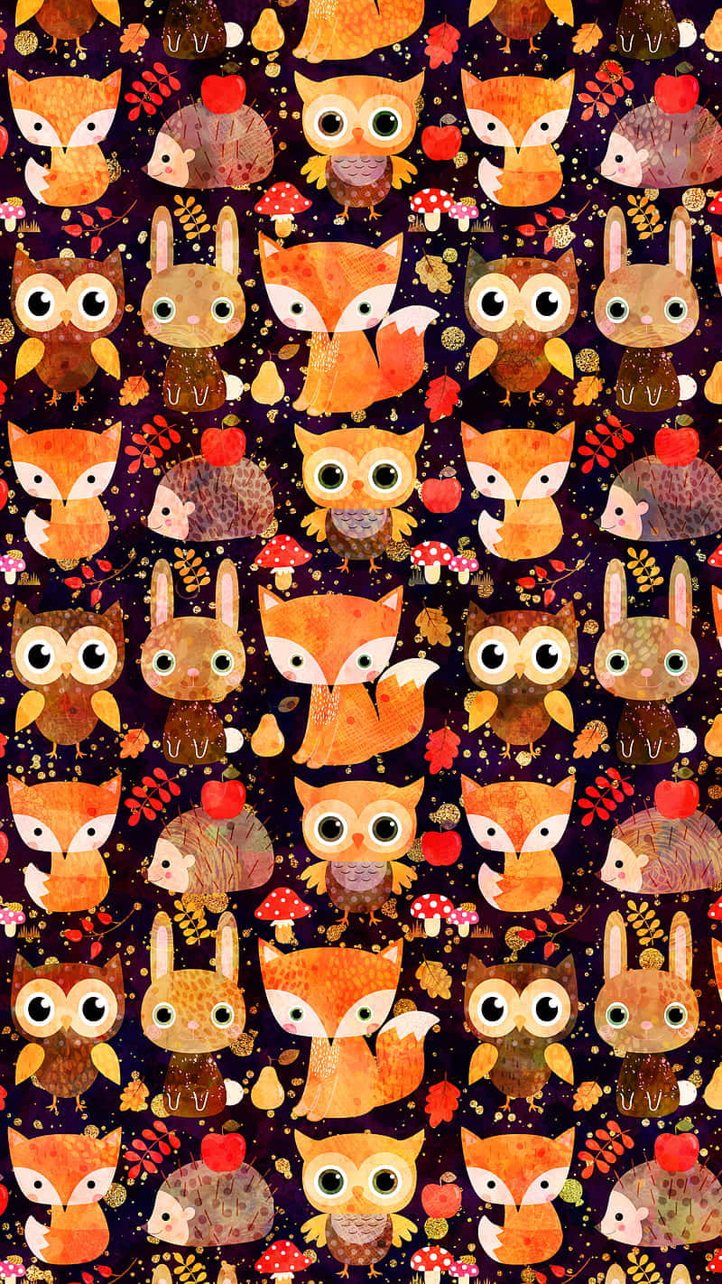 Lindas imágenes de otoño Fondos de pantalla