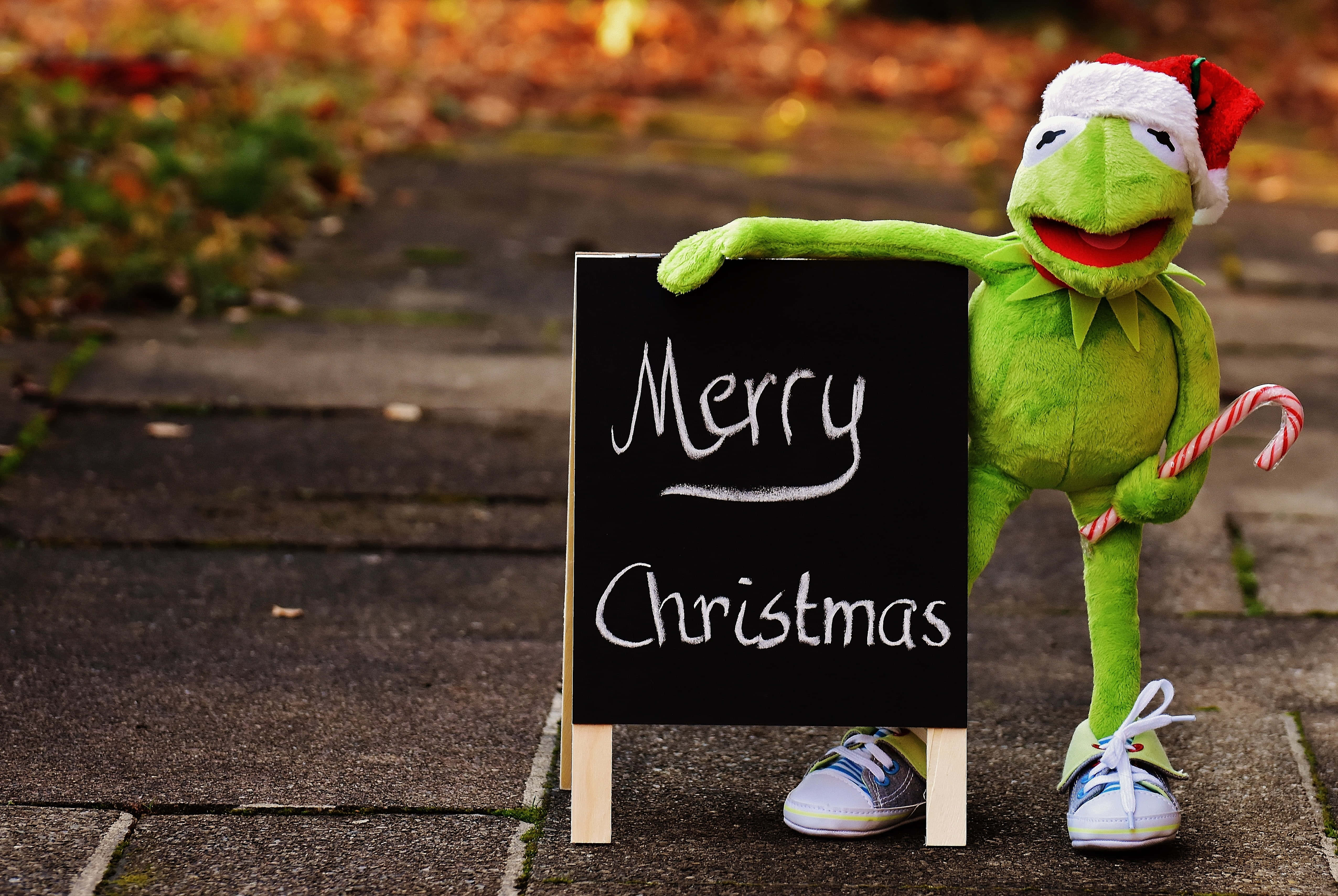 Lindas imágenes estéticas de Navidad Fondos de pantalla