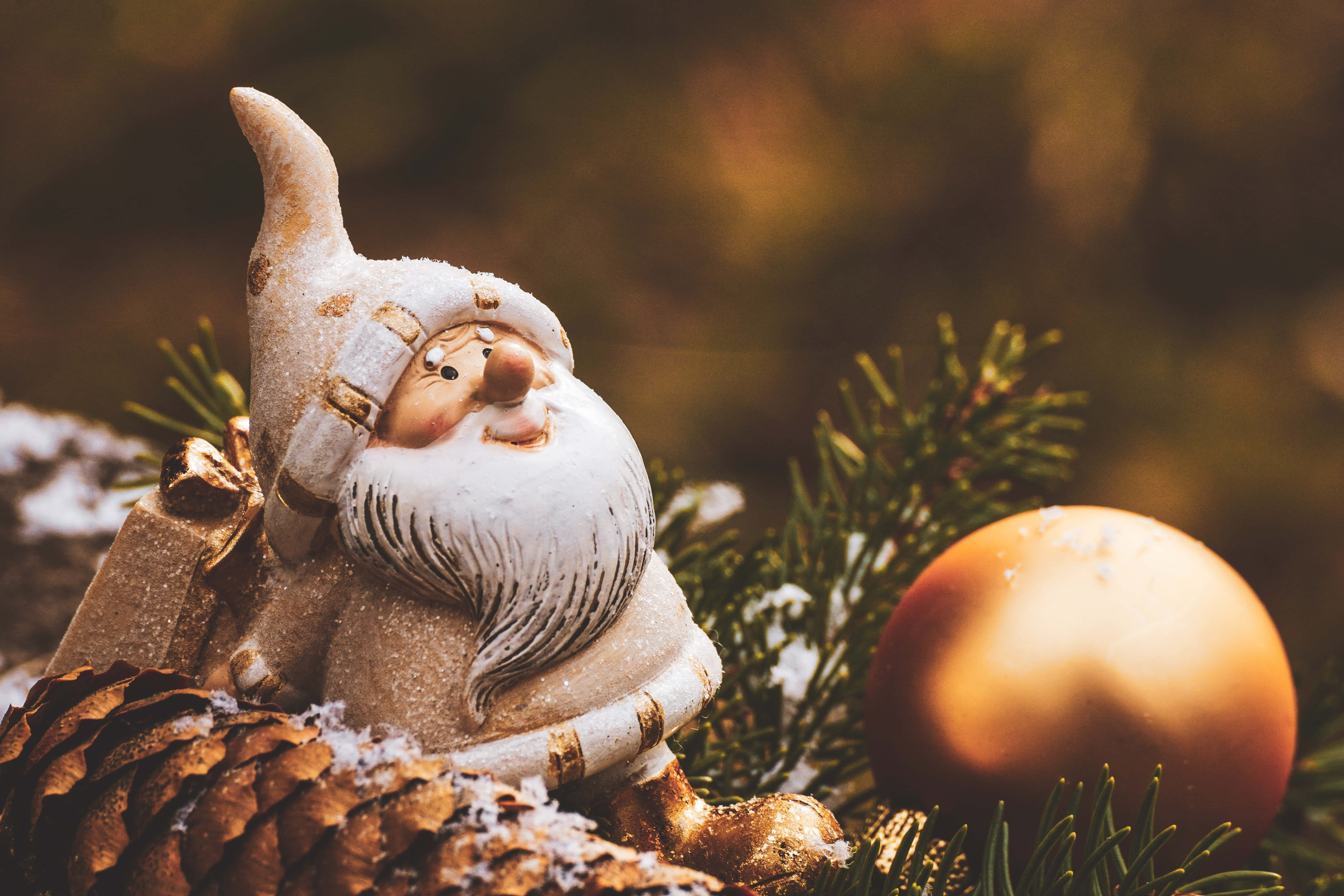 Lindas imágenes navideñas estéticas Fondos de pantalla