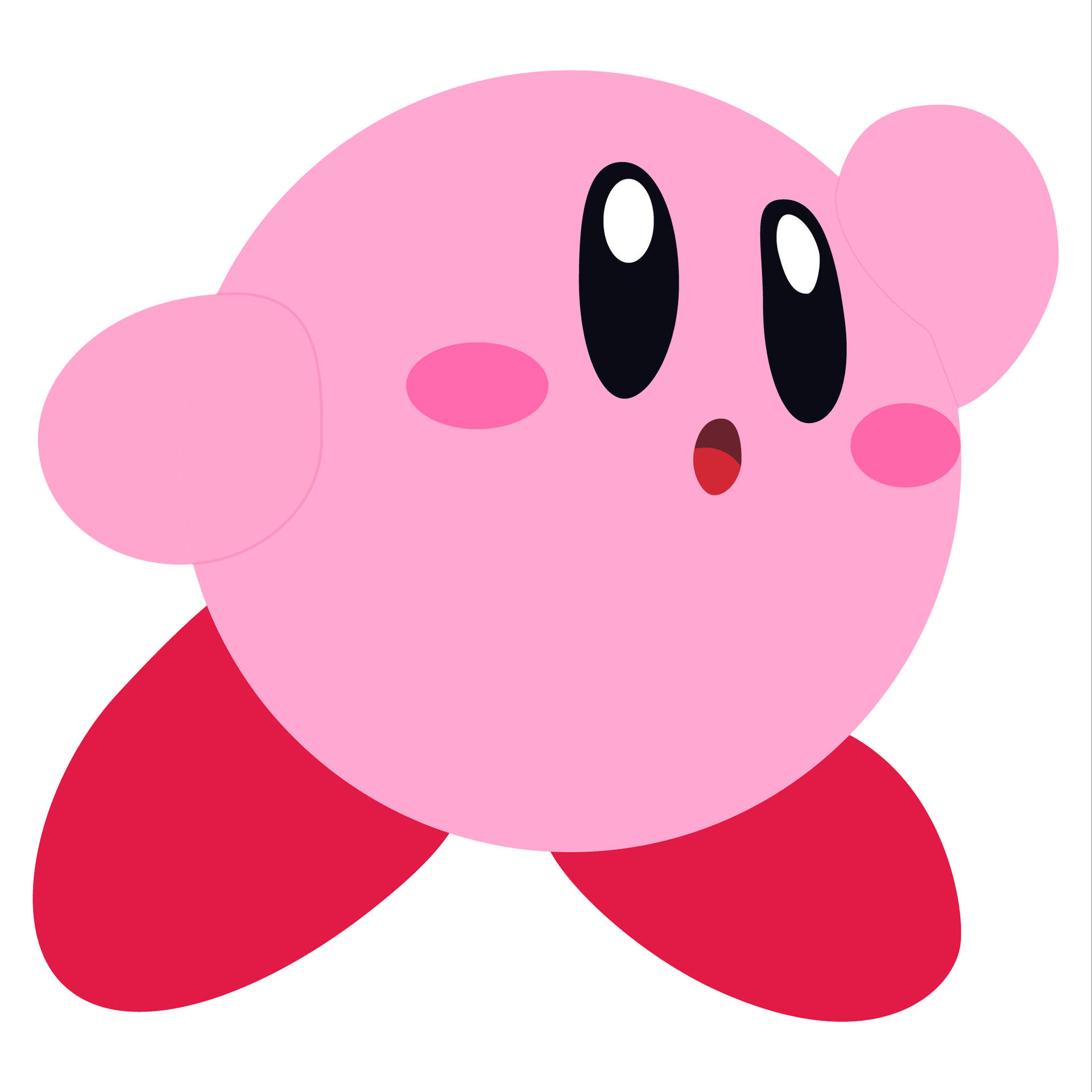 Lindo avatar de Kirby