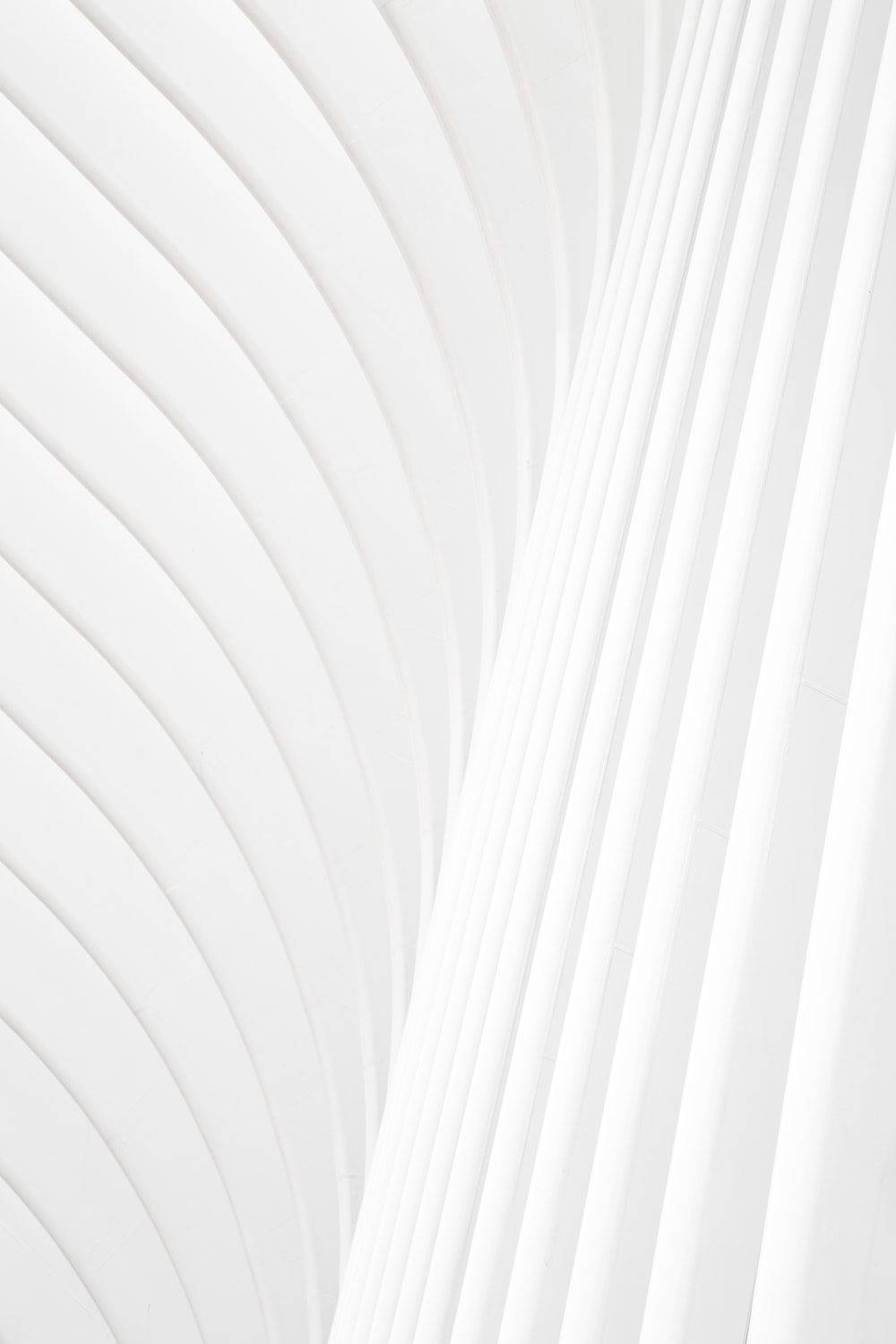 Líneas Blancas 3D Fondos de pantalla