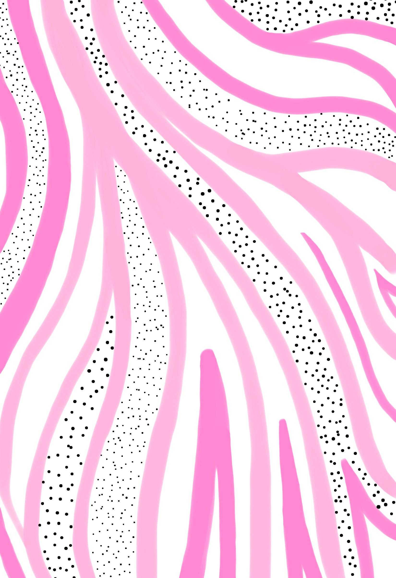 Líneas preppy rosas Fondos de pantalla