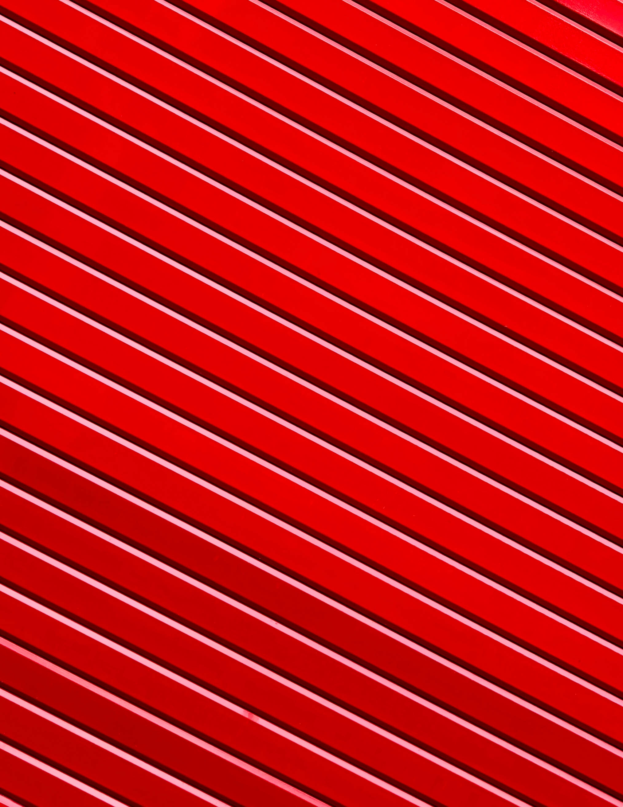 Líneas Rojas iPhone 8 Fondos de pantalla