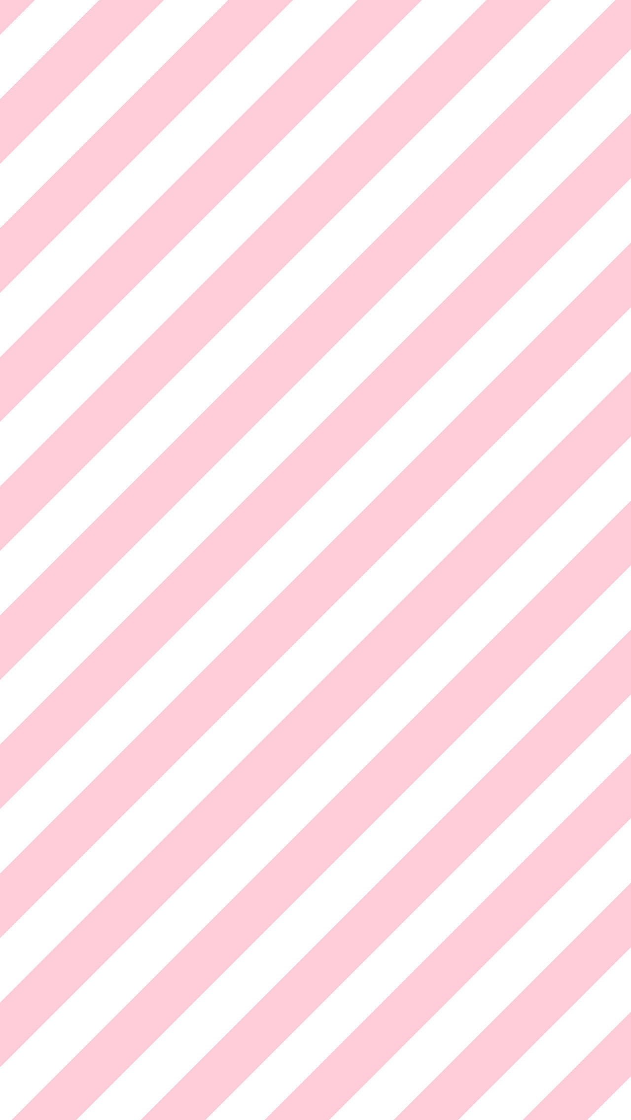 Líneas Rosas y Blancas en Diagonal para PFP Preppy Fondos de pantalla