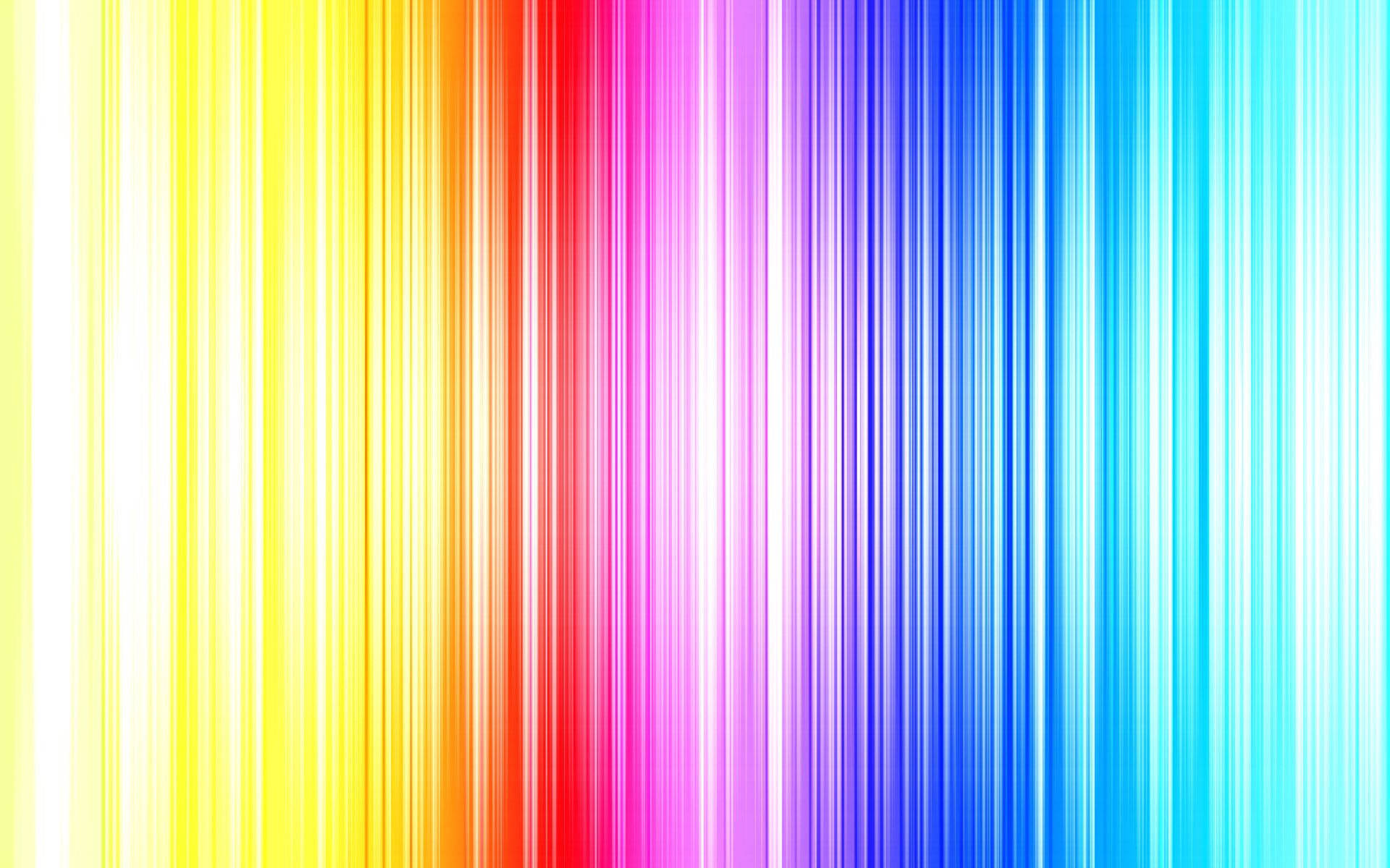 Líneas Verticales Brillantes y Coloridas Fondos de pantalla