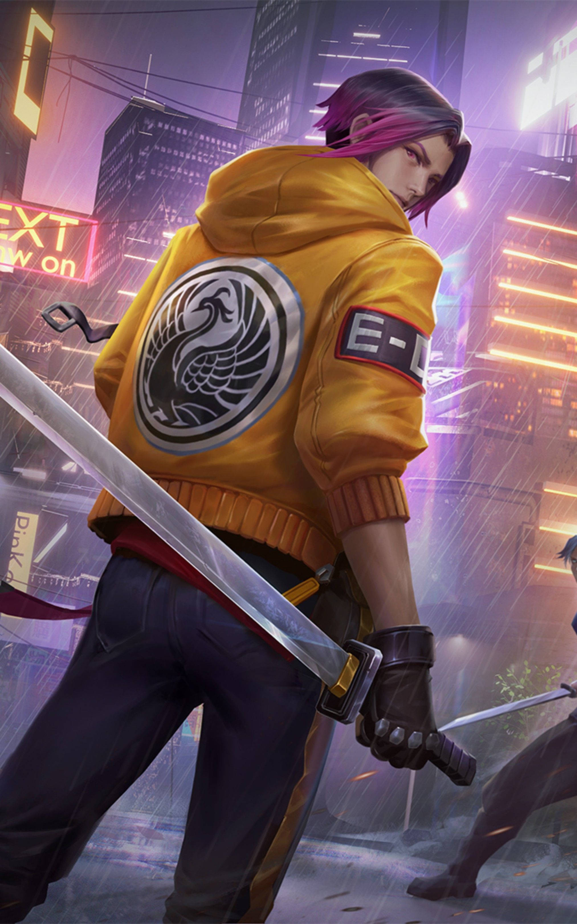 Ling Ml Street Punk Star Skin Fondos de pantalla