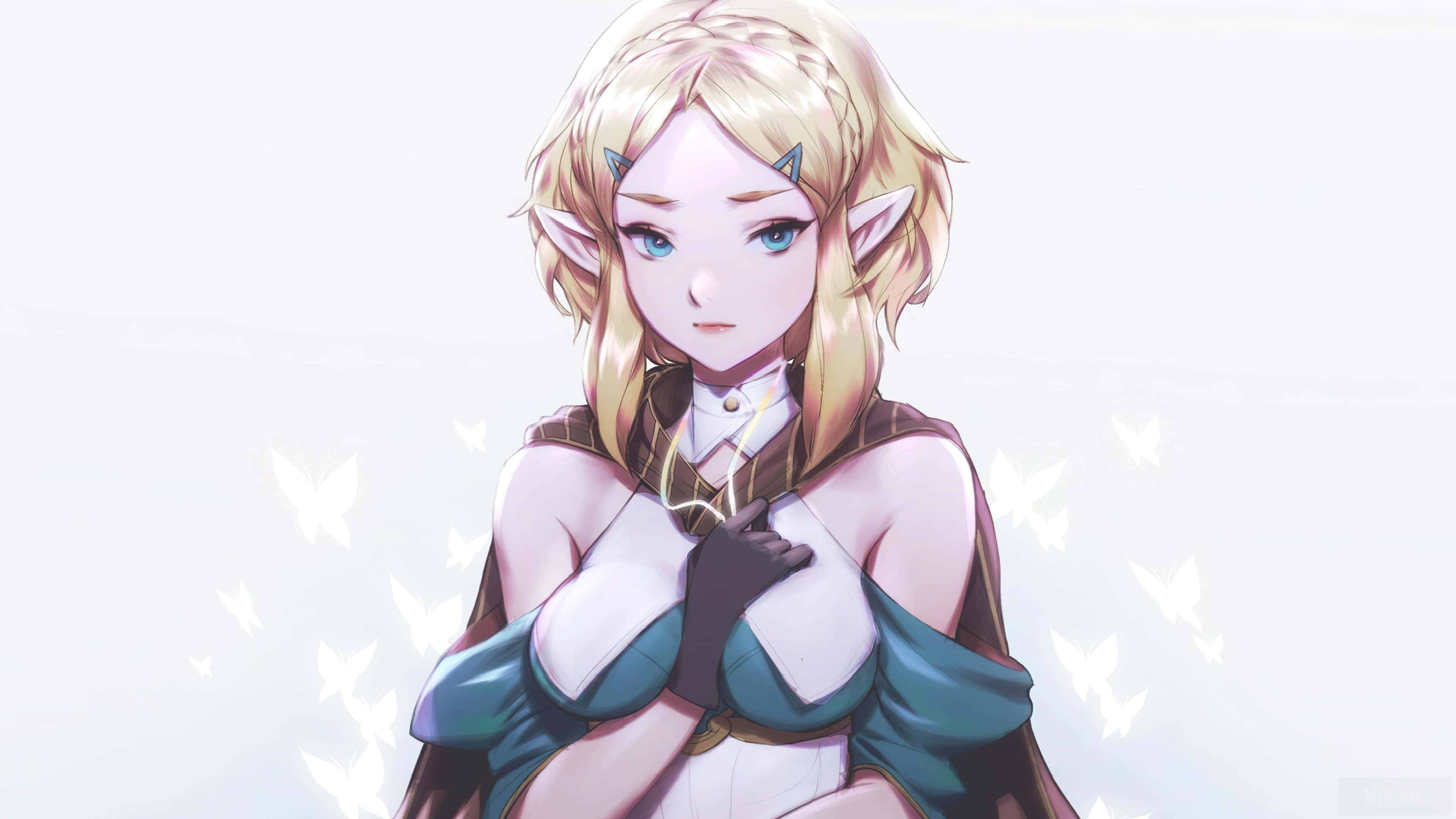 Link, el héroe de Hyrule Fondos de pantalla