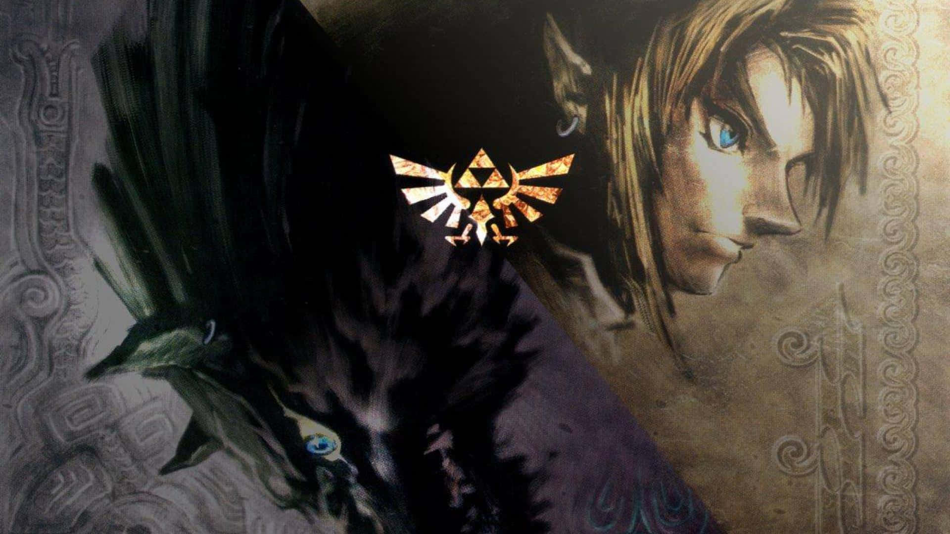 Link, el Héroe del Tiempo, se Embarca en una Nueva Aventura Fondos de pantalla