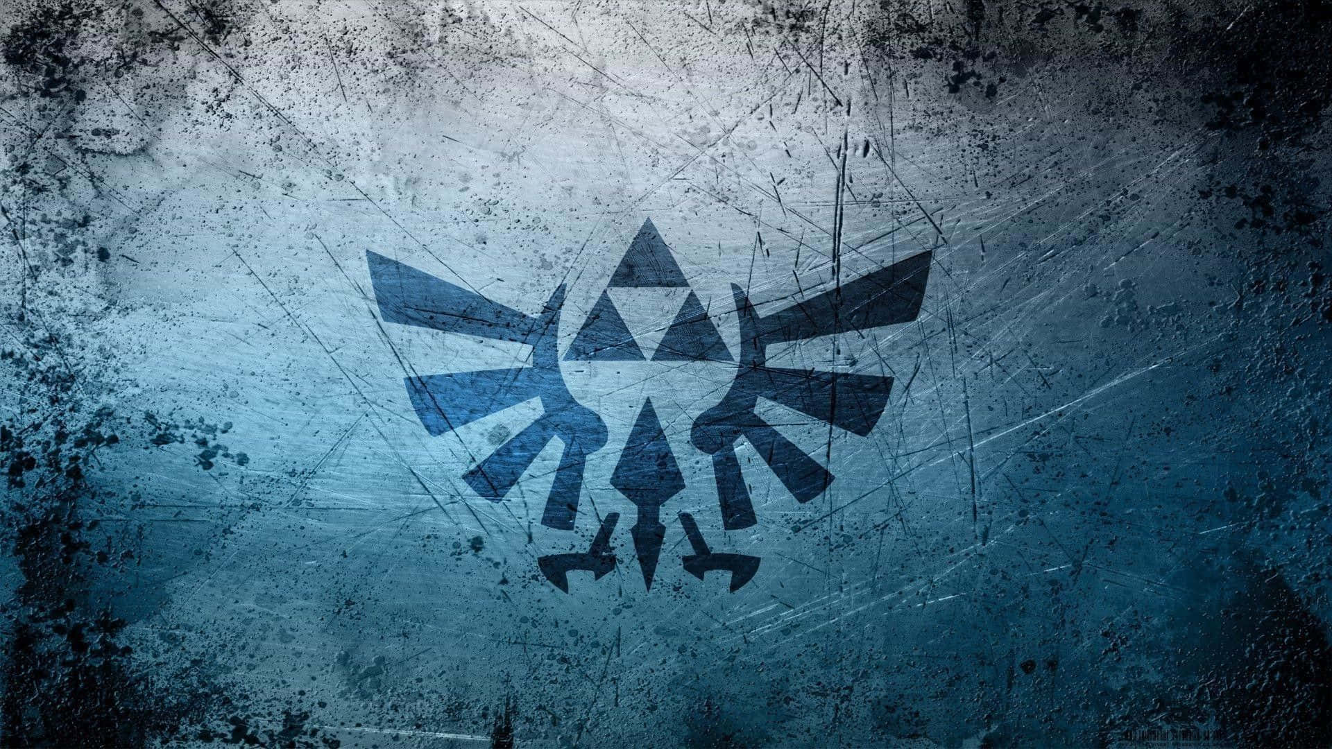 Link salvando a Hyrule en The Legend of Zelda Fondos de pantalla