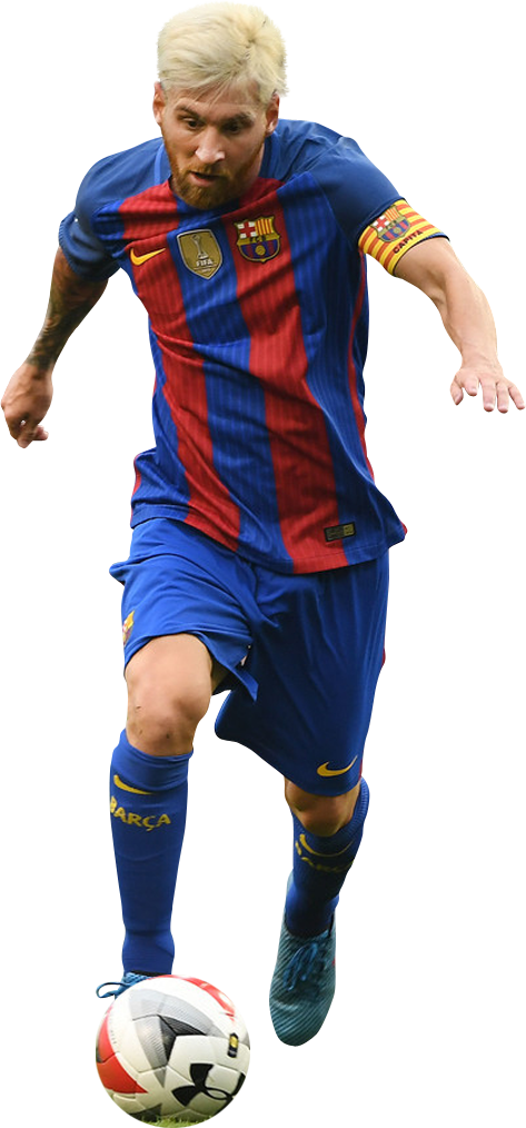 Lionel Messi F C Barcelona en acción Fondos de pantalla