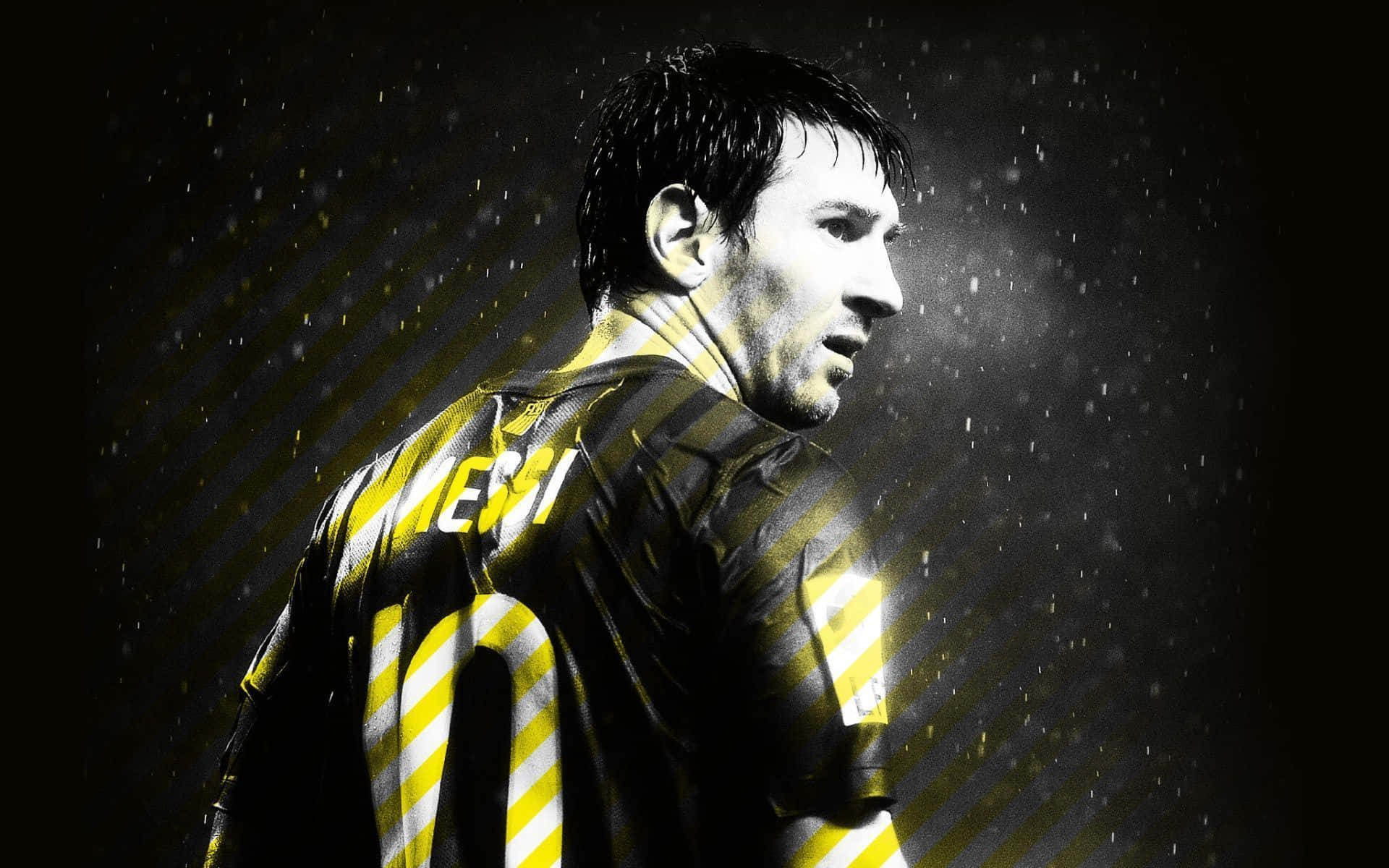 Lionel Messi: Futbolista profesional, rompe récords y leyenda viva Fondos de pantalla