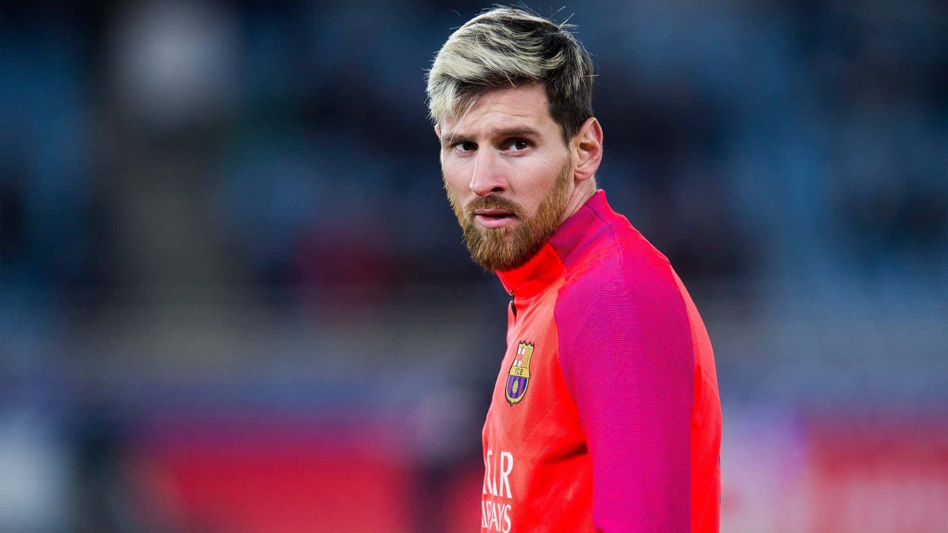 Lionel Messi, máximo goleador histórico del FC Barcelona Fondos de pantalla