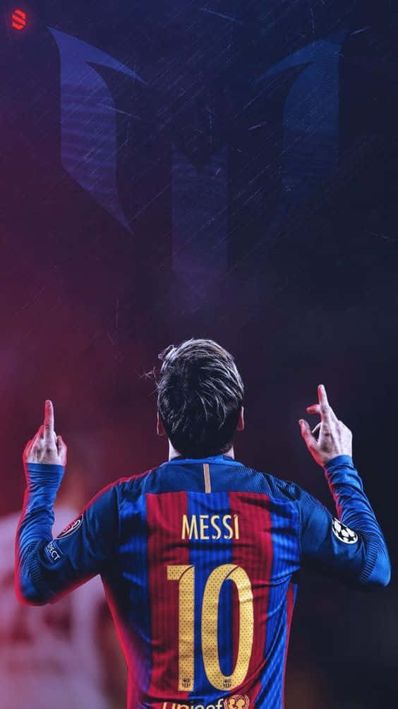 Lionel Messi presume su nuevo iPhone Fondos de pantalla