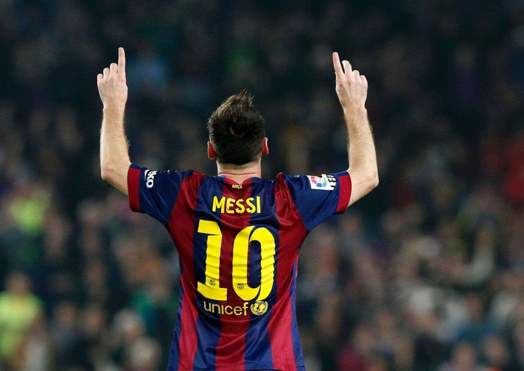 Lionel Messi - Un ícono del fútbol Fondos de pantalla