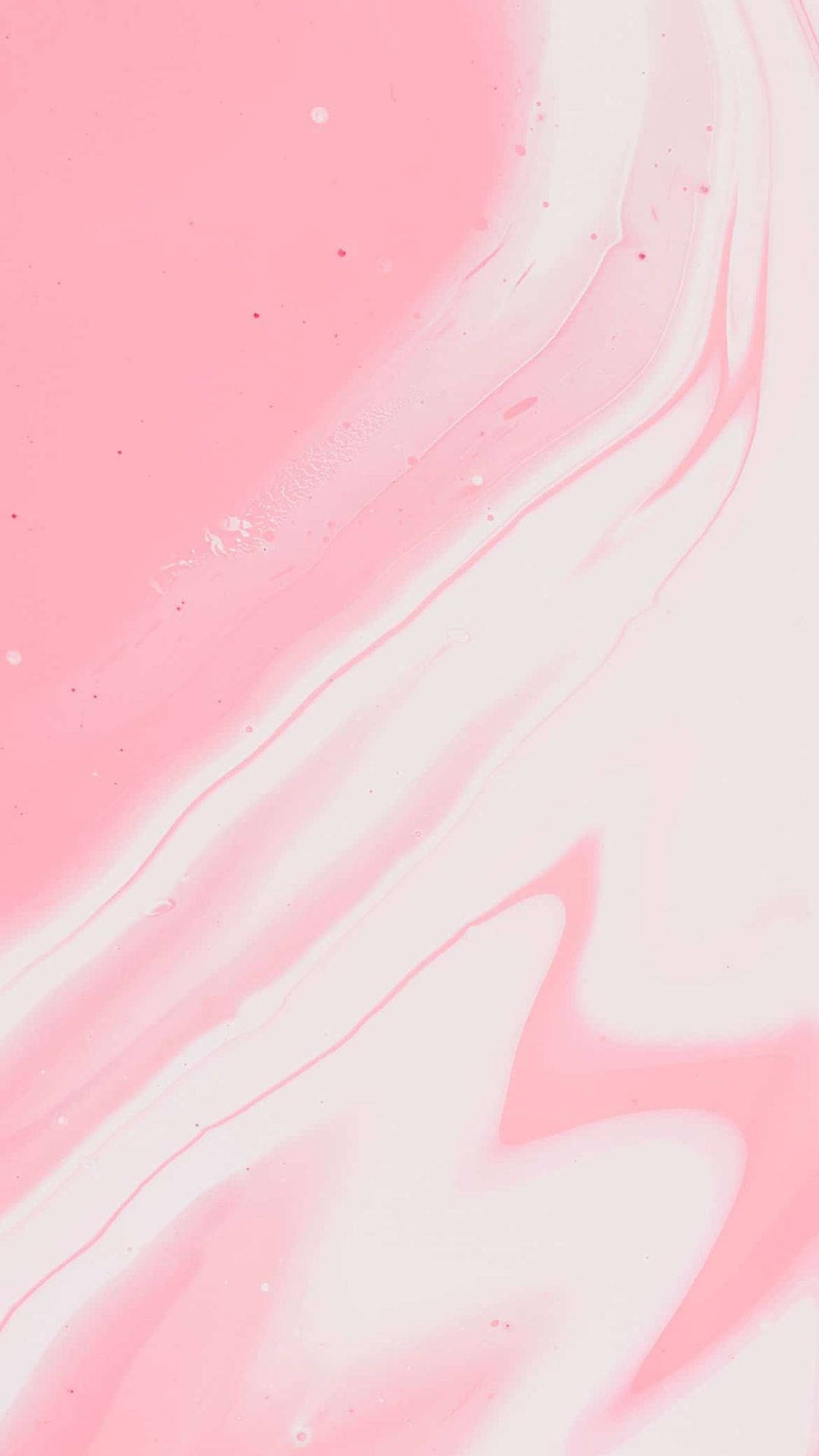 Líquido Rosa Pastel Estético Fondos de pantalla