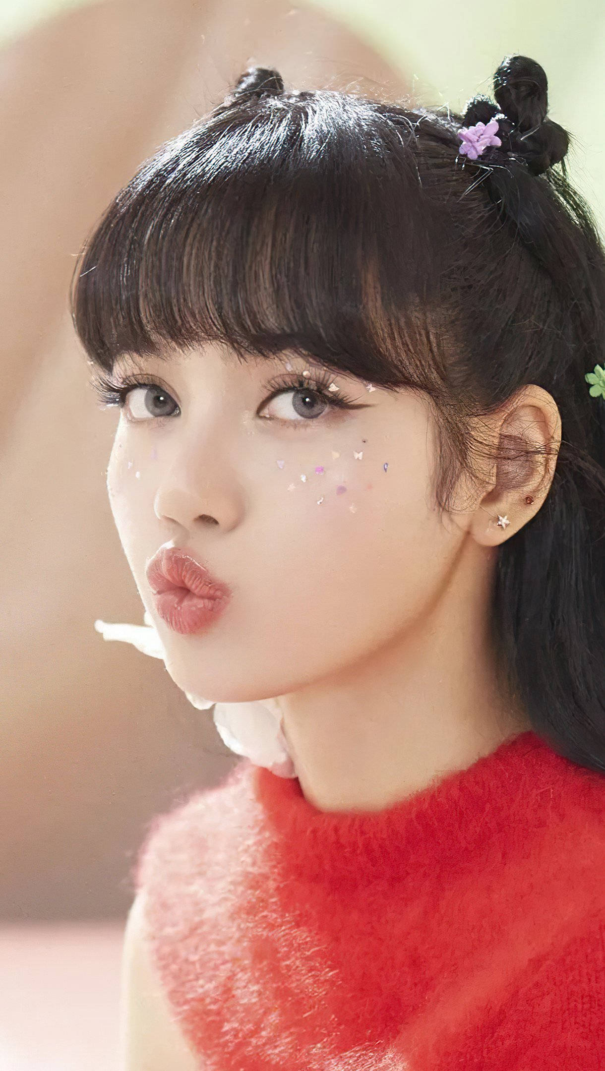 Lisa Blackpink HD Fondo de Pantalla del Video Musical Ice Cream Fondos de pantalla